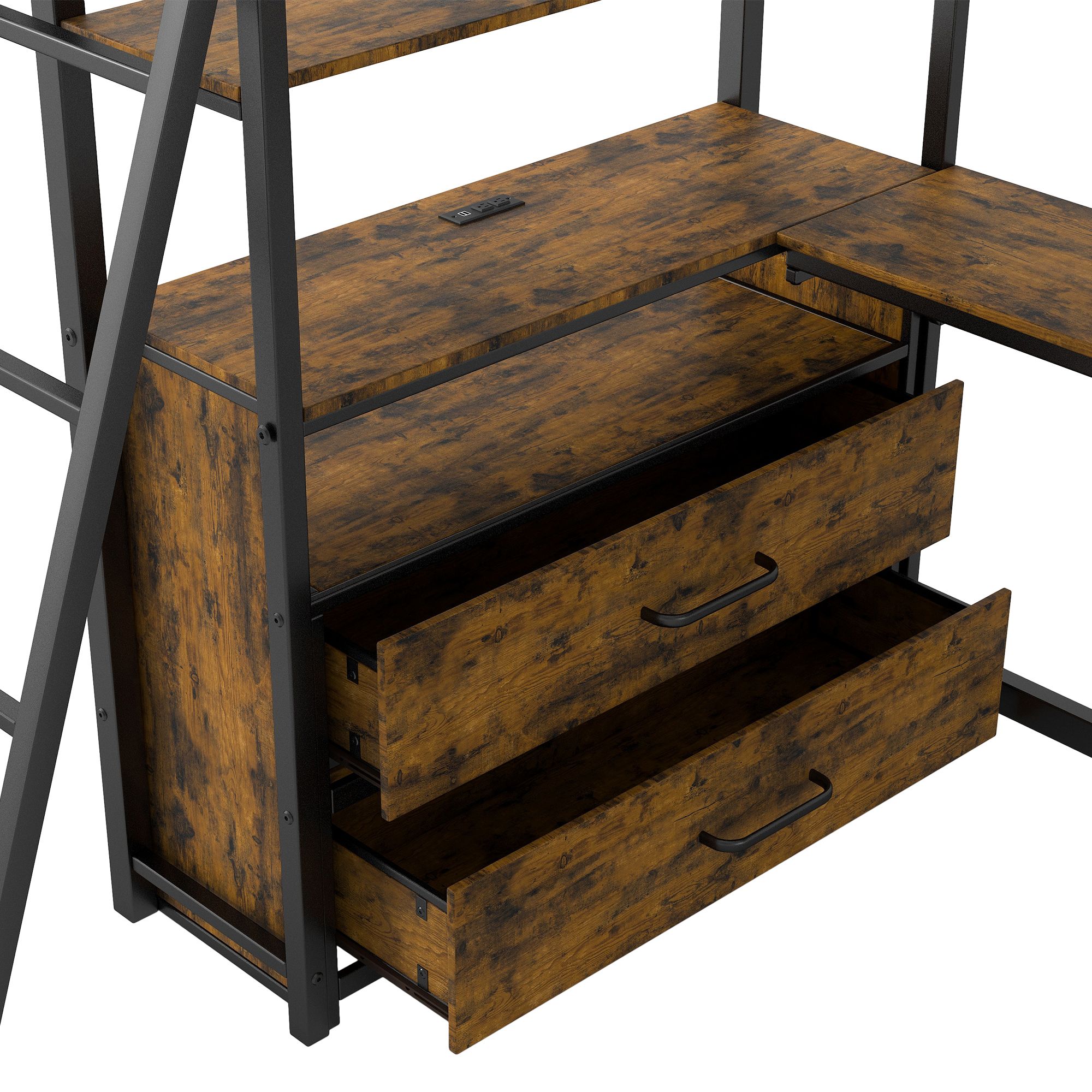 Yiekholo LL-1797AAE Bunk-Beds - View #10