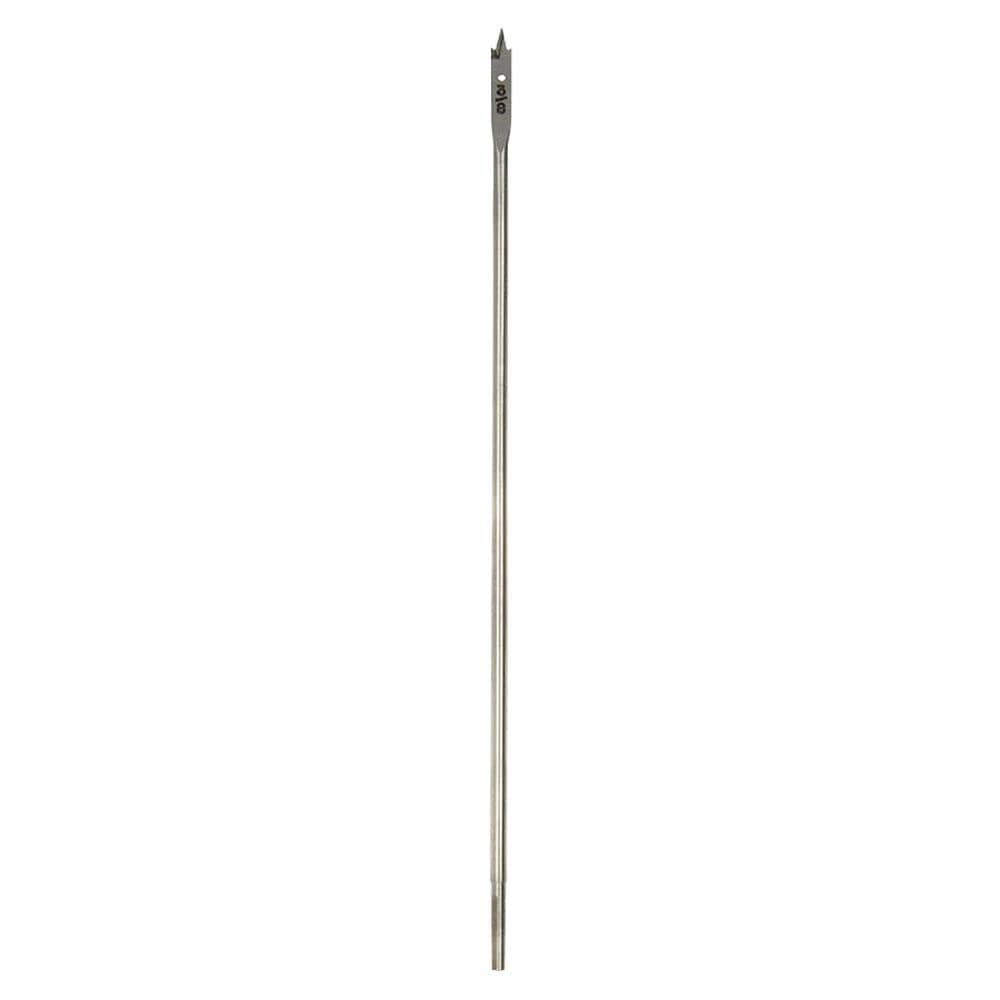 IRWIN 88706BX Extra long 3/8-in x 16-in Woodboring Spade bit Drill Bit
