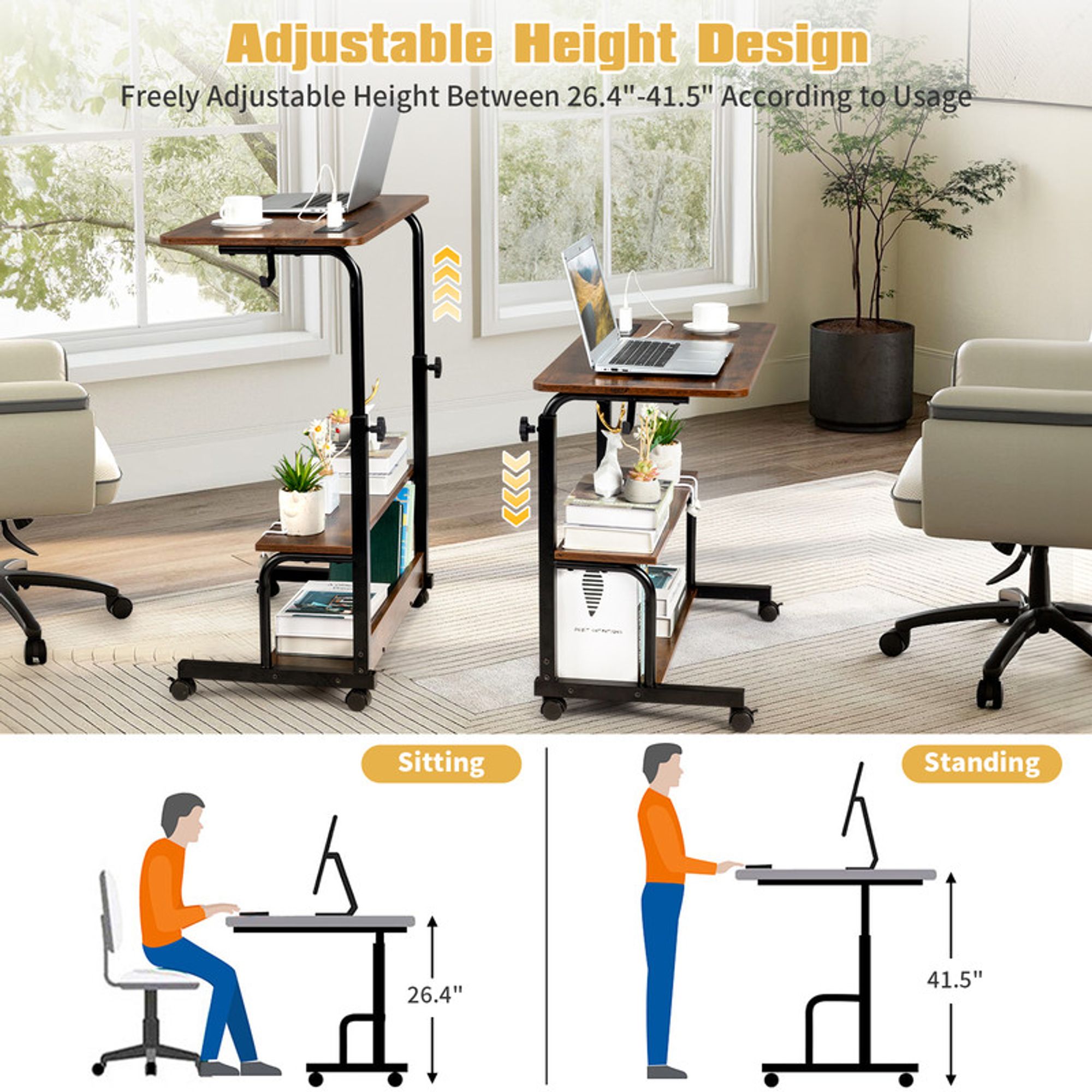 Winado G52006022 desks - View #6