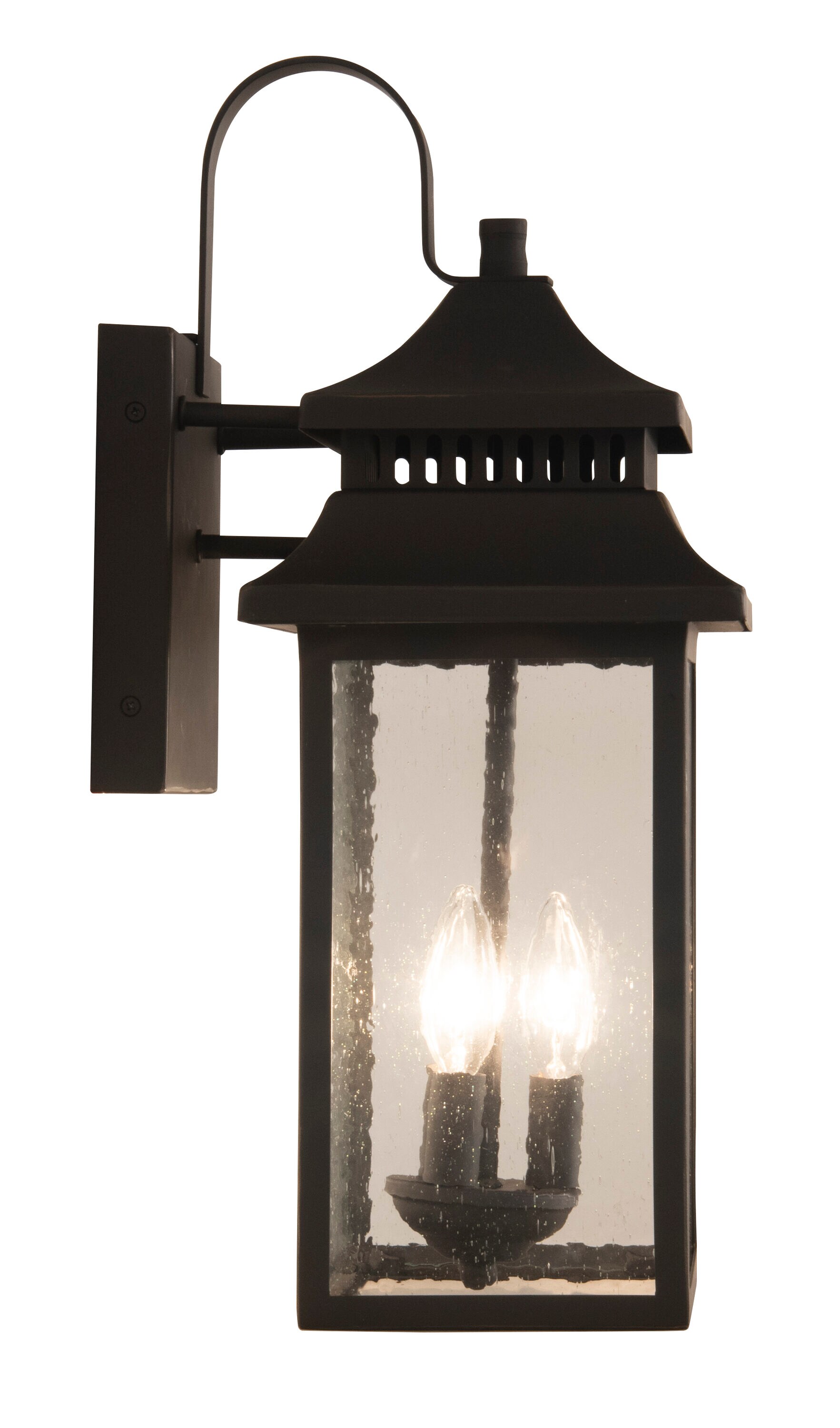 Craftmade ZA3134-DBG Outdoor-Wall-Lighting - View #4