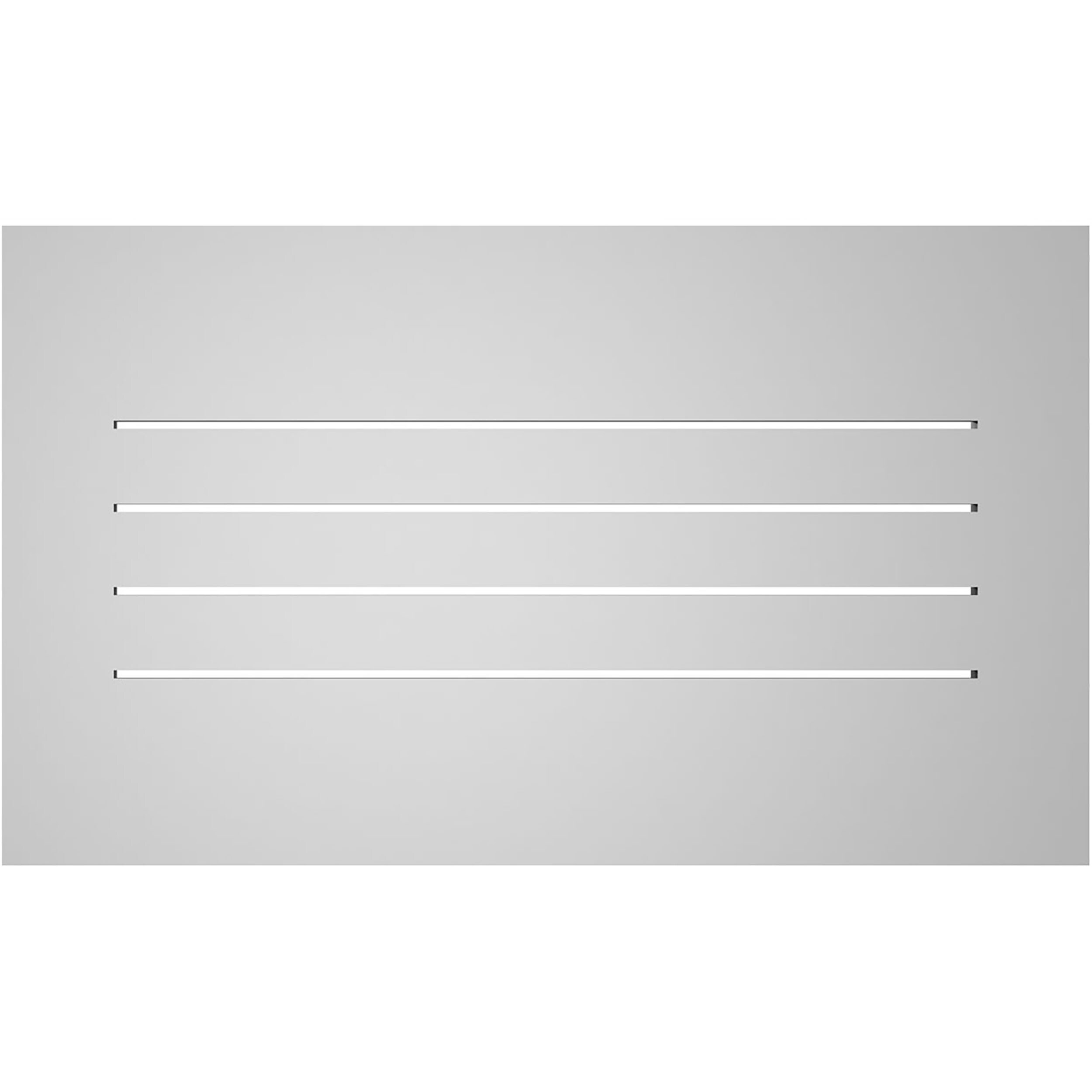 Ekena Millwork GVPVE34X2001SF Gable-Vents - View #4