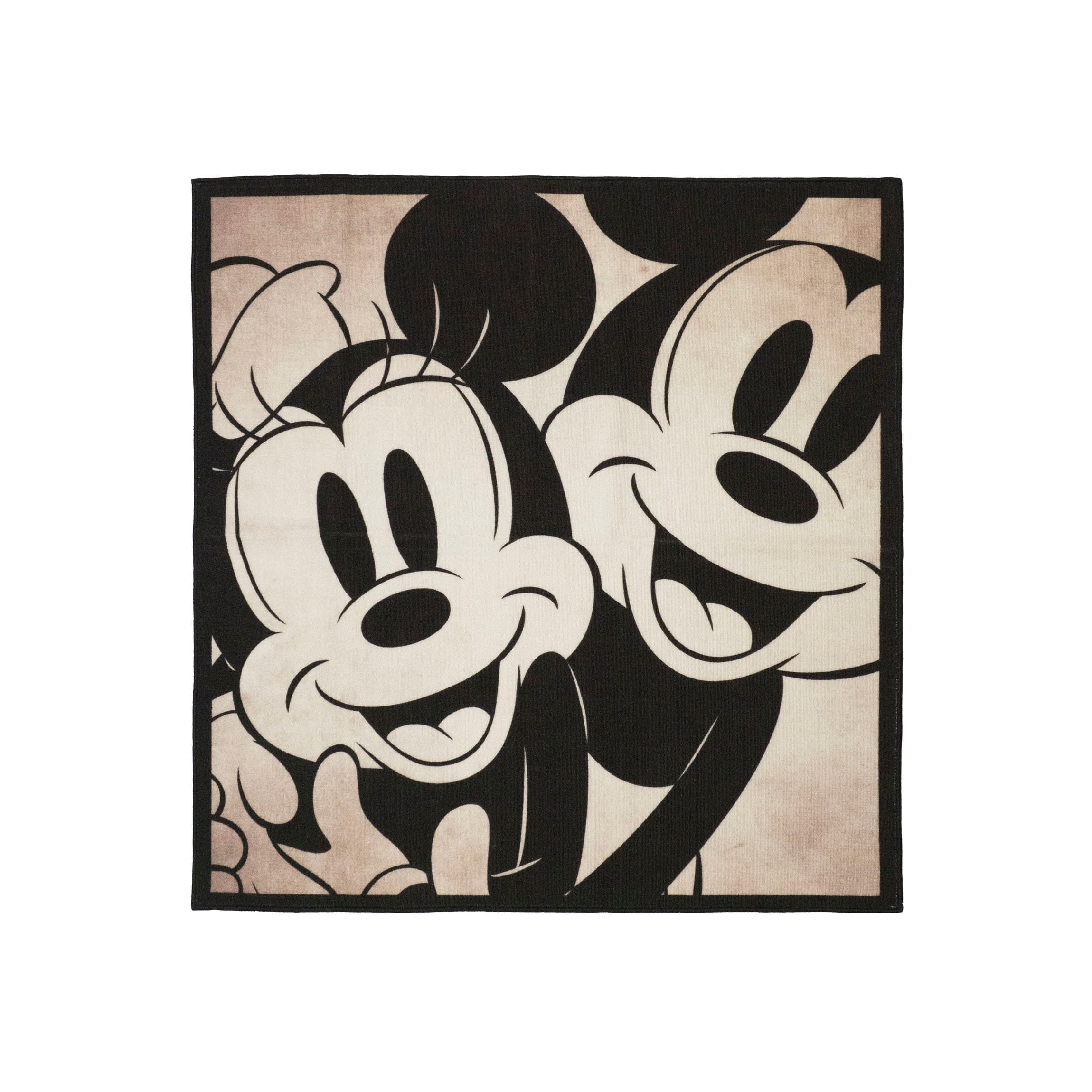 Disney 18 x 18 Mickey Mouse Canvas Outdoor Throw Pillow