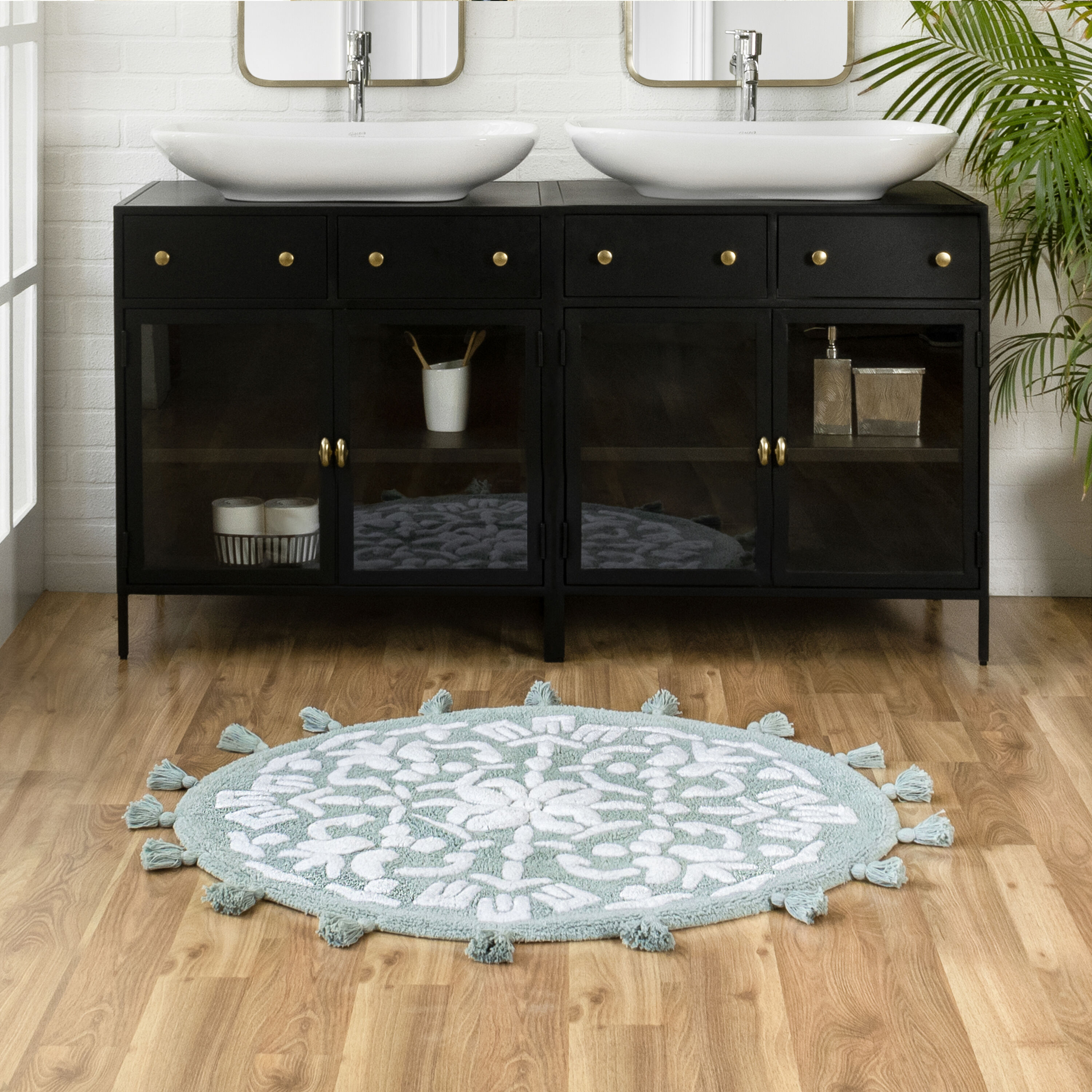 MH LONDON MH-BR-1017 Bath-Rugs - View #4