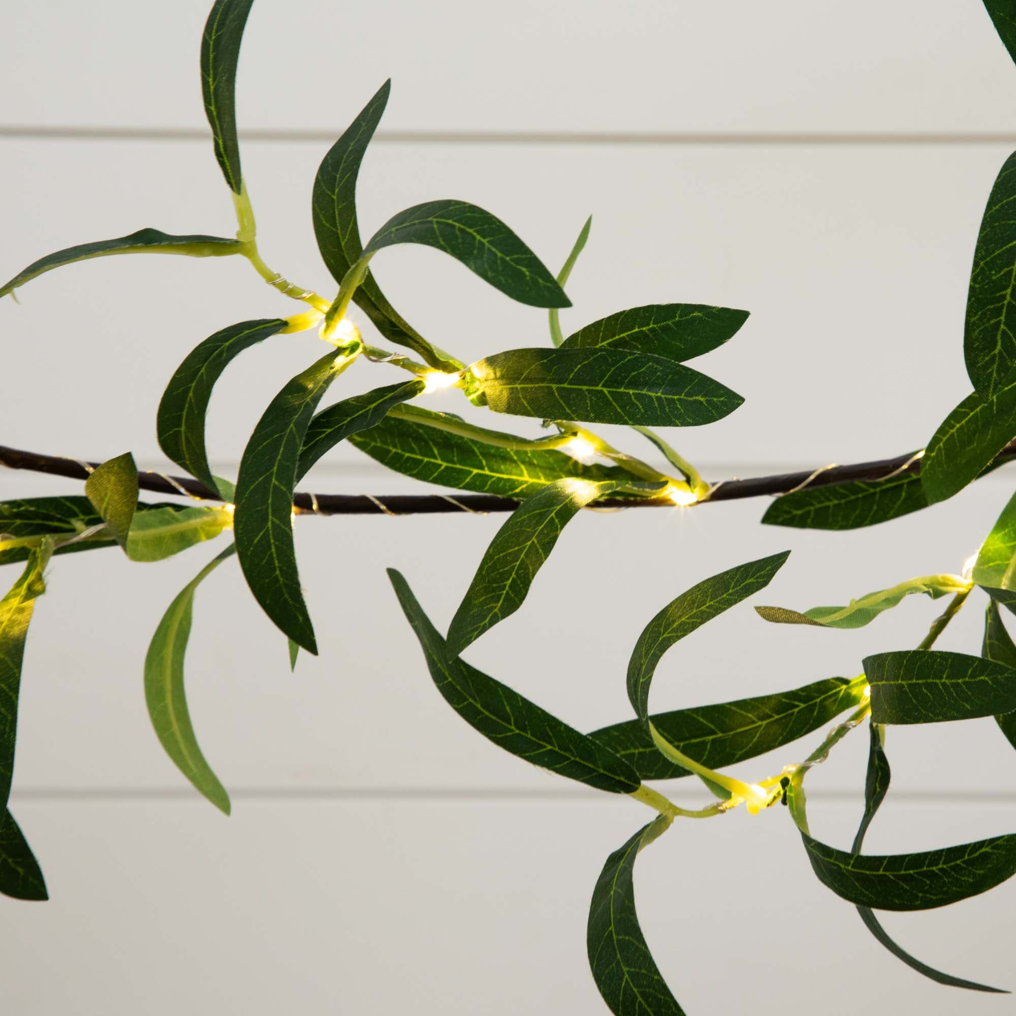 Nearly Natural W1369 Artificial-Plants-Trees - View #4