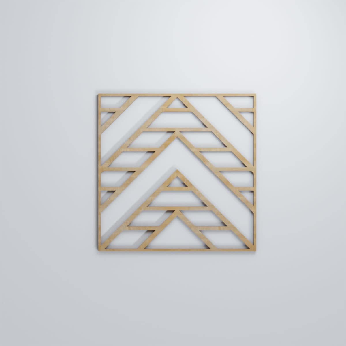 Ekena Millwork WALW12X12X0250GCTBI Wall-Panels - View #2