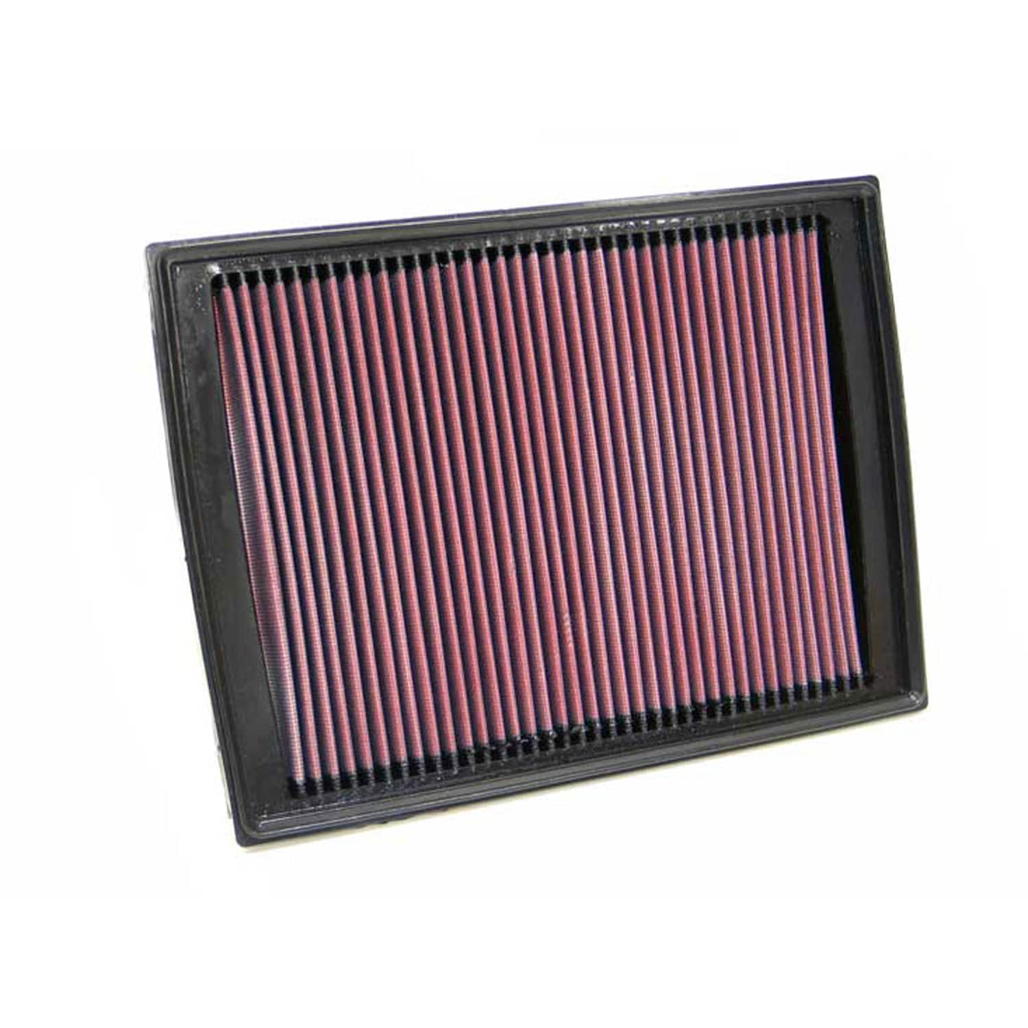 K&N K&N Engine Air Filter: High Performance, Premium, Washable, Replacement Filter: 2004-2017 Land Rover (Discovery IV, Range Rover Sport, Discovery III, LR3), 33-2333