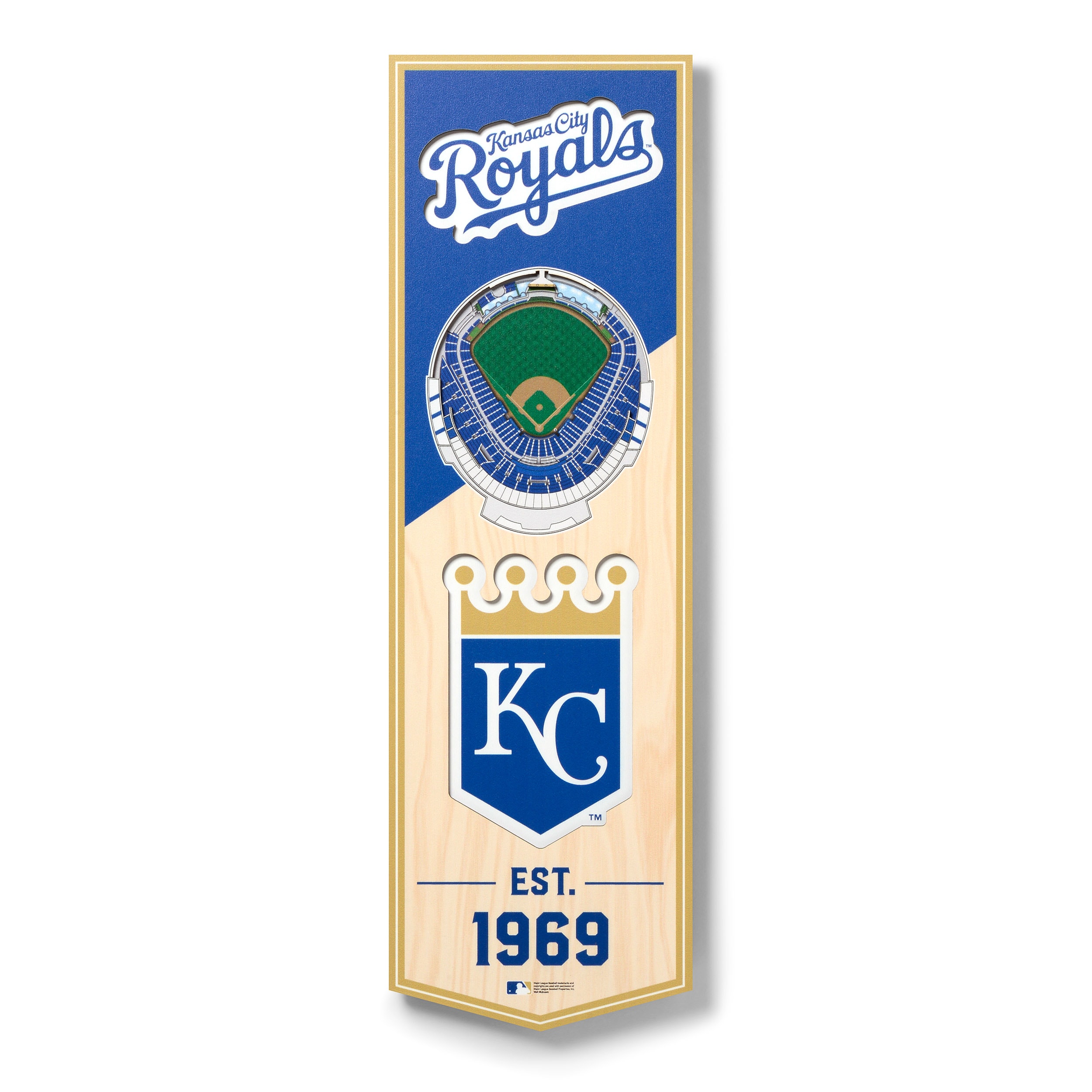 Here are your 1969 Kansas City Royals - Royals Review