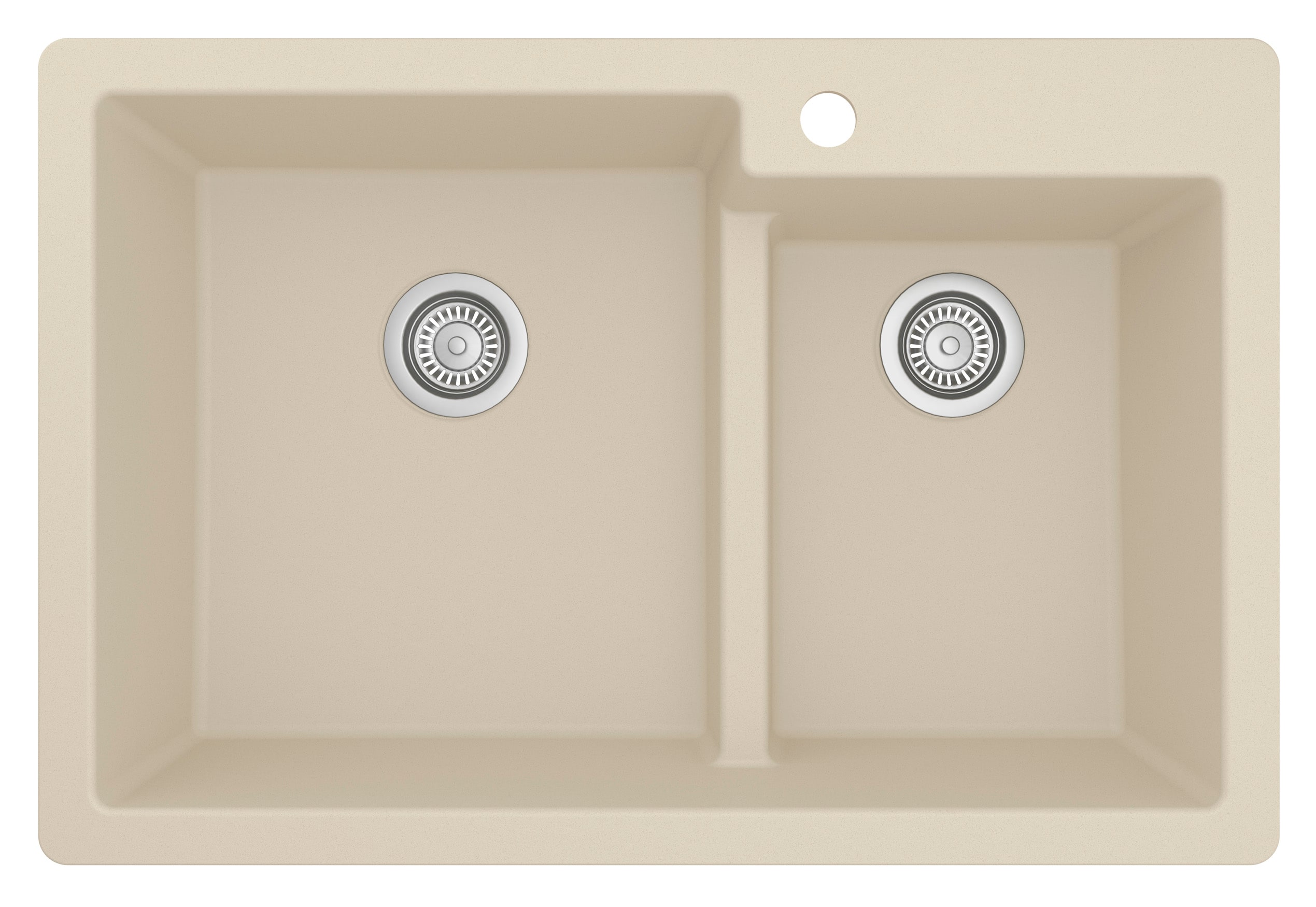 Karran QT-811-BI-PK1 Kitchen-Sinks - View #4