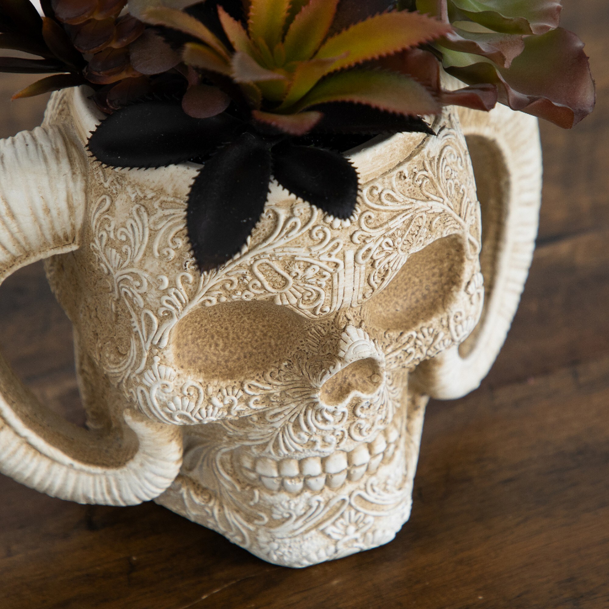 Nearly Natural P2463 Table-Halloween-Decor - View #4