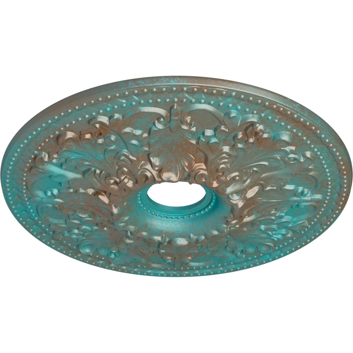 Ekena Millwork CM23ASCGS Ceiling-Medallions - View #2