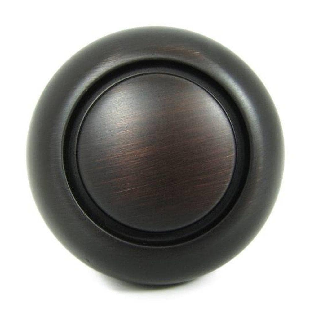 Stone Mill Hardware CP288-OB Cabinet-Knobs - View #4