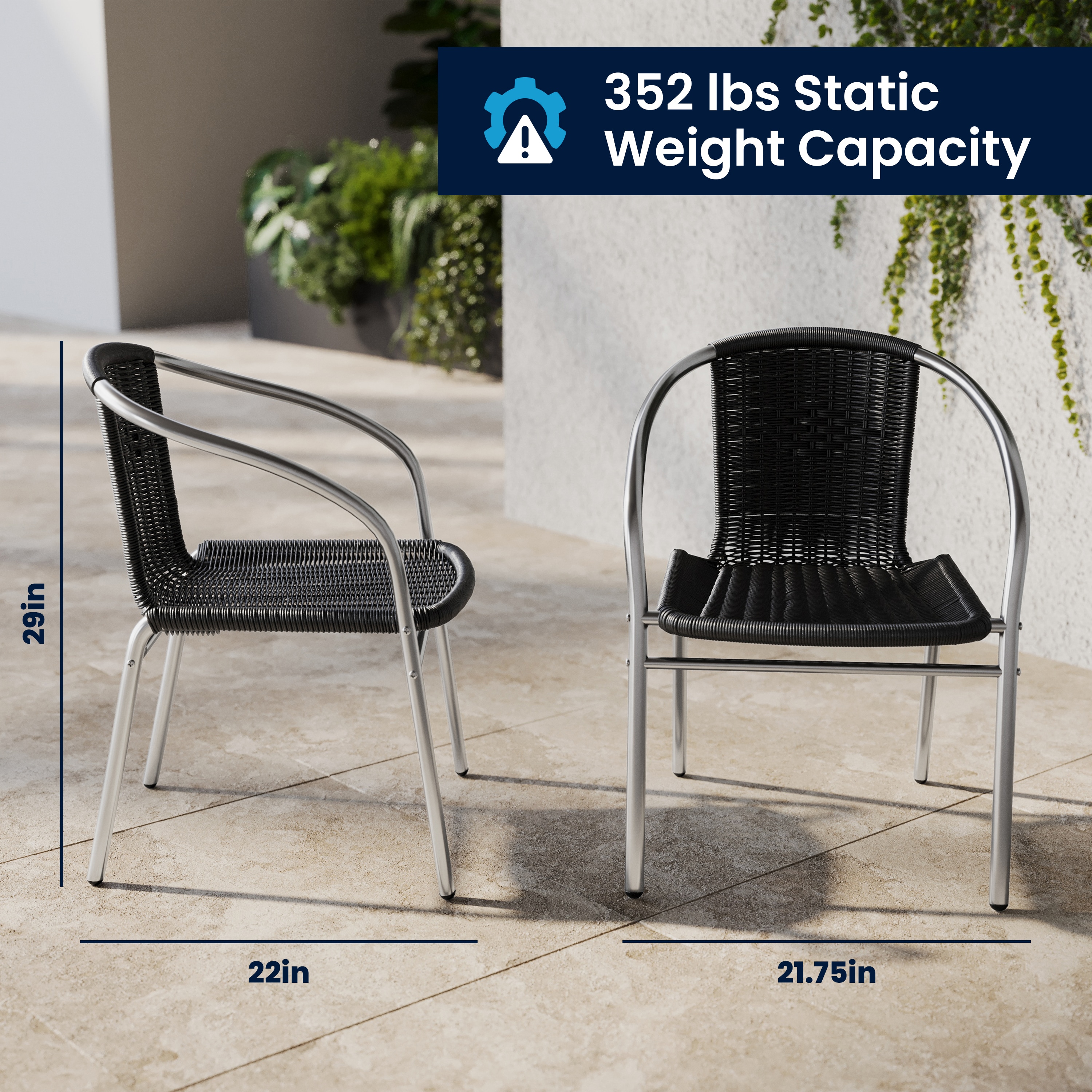 Emma + Oliver 889142721116 Patio-Dining-Sets - View #6