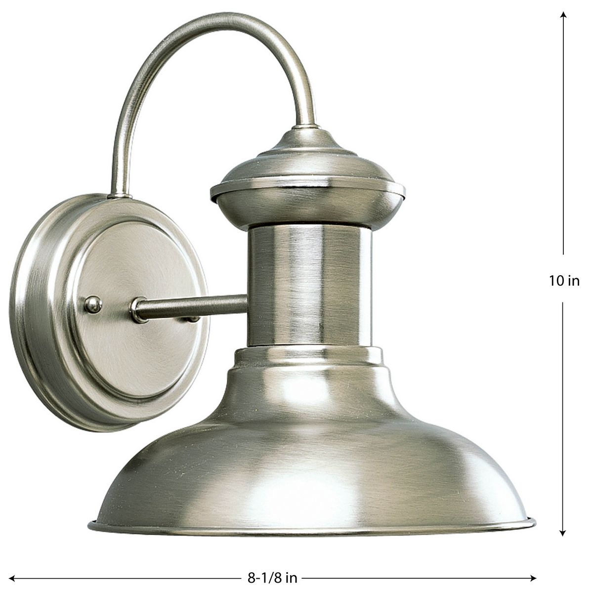 Progress Lighting P5721-81 Outdoor-Wall-Lighting - View #3