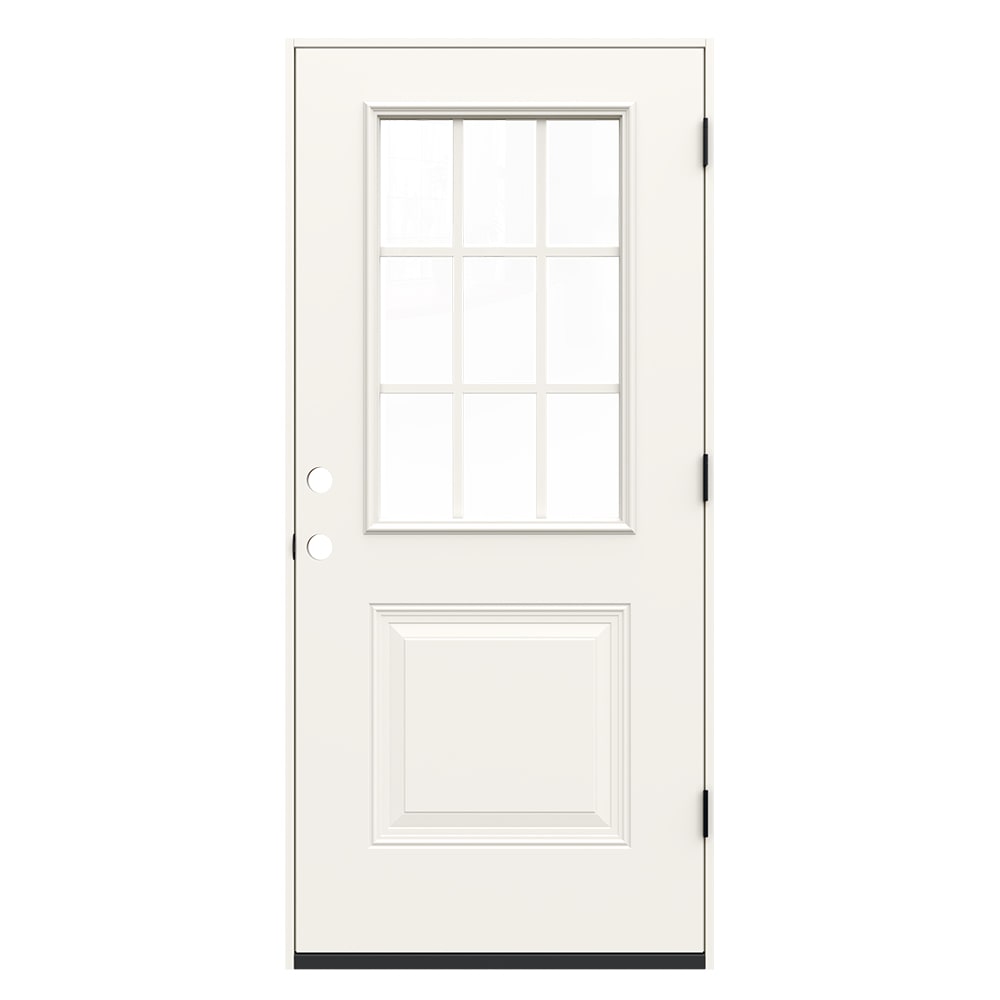 JELD-WEN JWPRO239200203 Entry-Doors - View #2