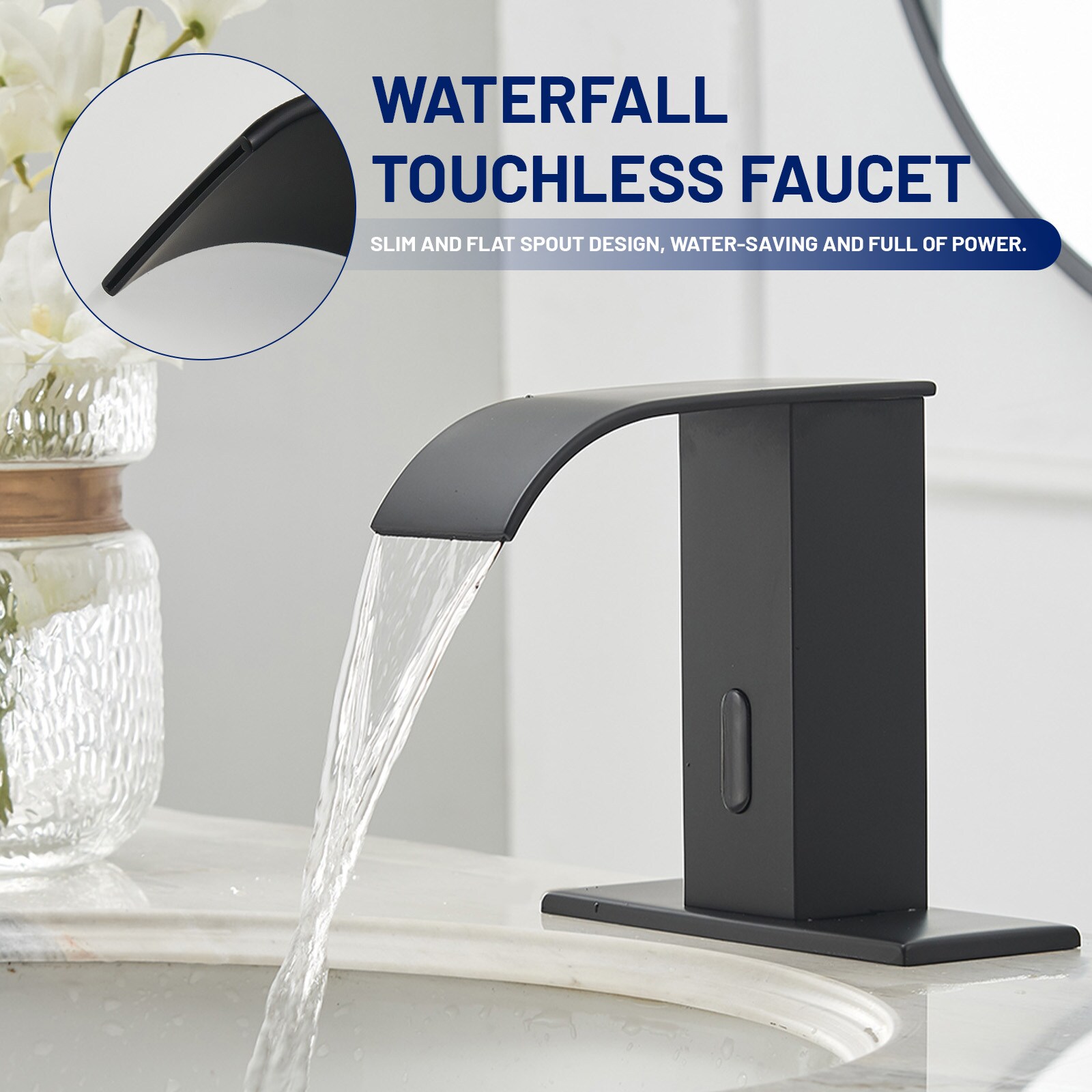 BWE A-918139-B Lavatory-Faucets - View #3