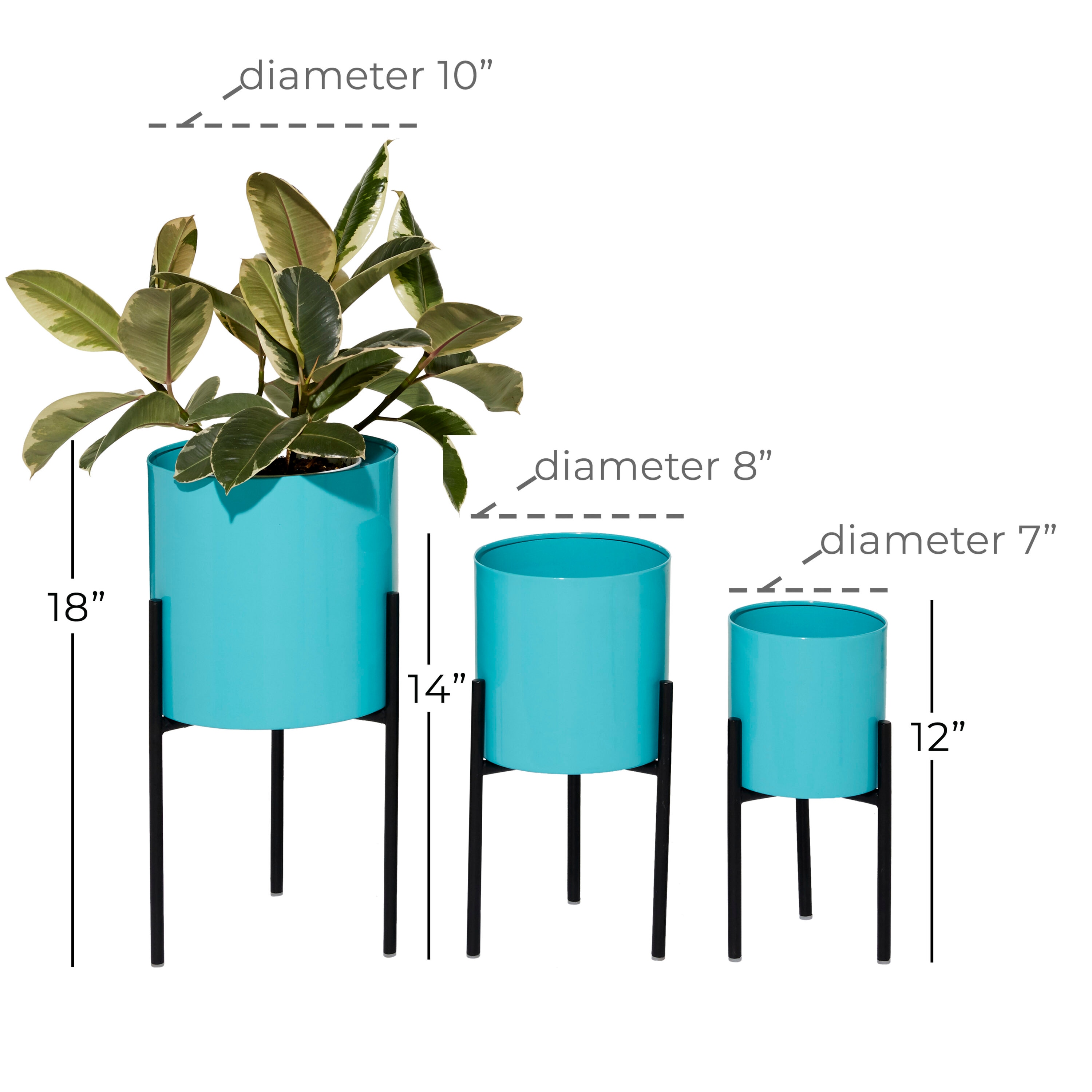 Grayson Lane 51977 Planter-Window-Box - View #6