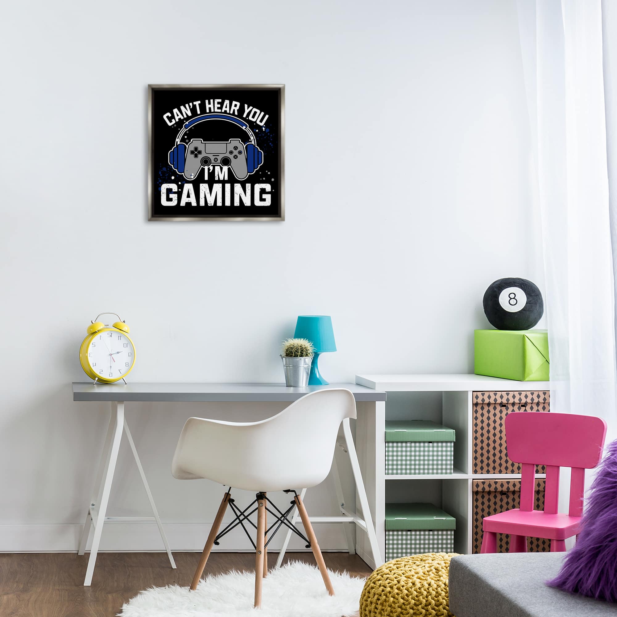 Stupell Industries BS-054-FFL-17X17 Wall-Art - View #3