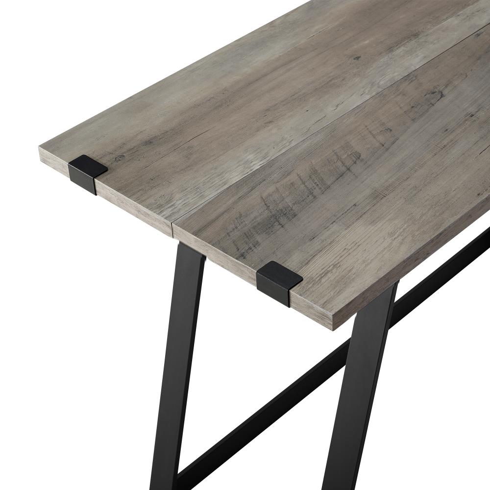 Walker Edison LWW42MWRAGW desks - View #3