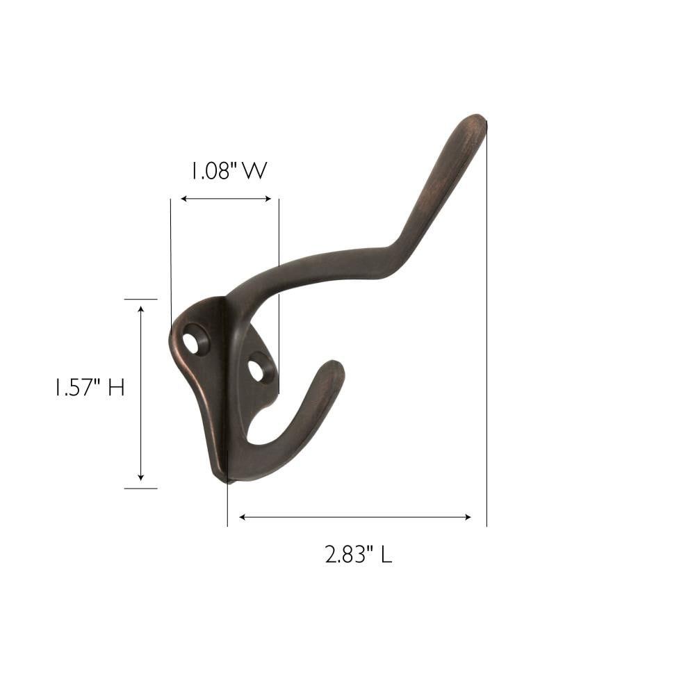 Design House 181966 Decorative-Wall-Hooks - View #3
