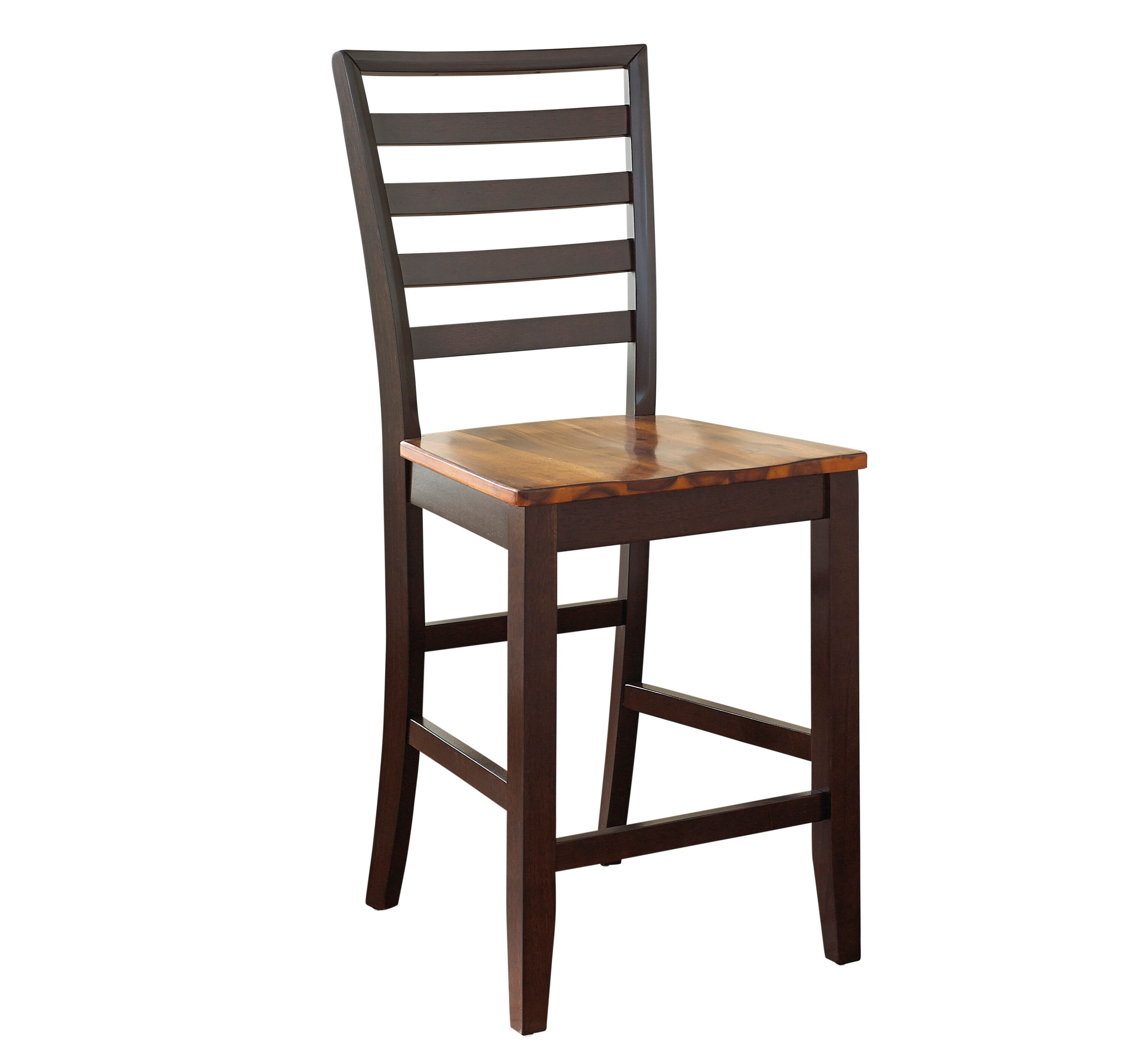 Steve Silver Set of 2 Abaco Dining Side Chair (Wood Frame) in the ...