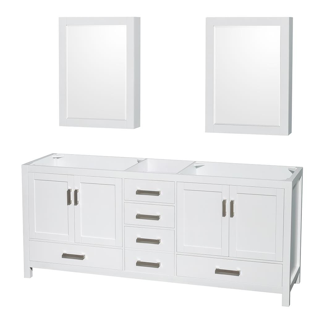 wyndham collection bathroom cabinets