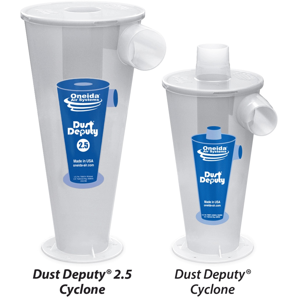 Oneida Air Systems AXD250504PL Shop-Vacuum-Attachments - View #5