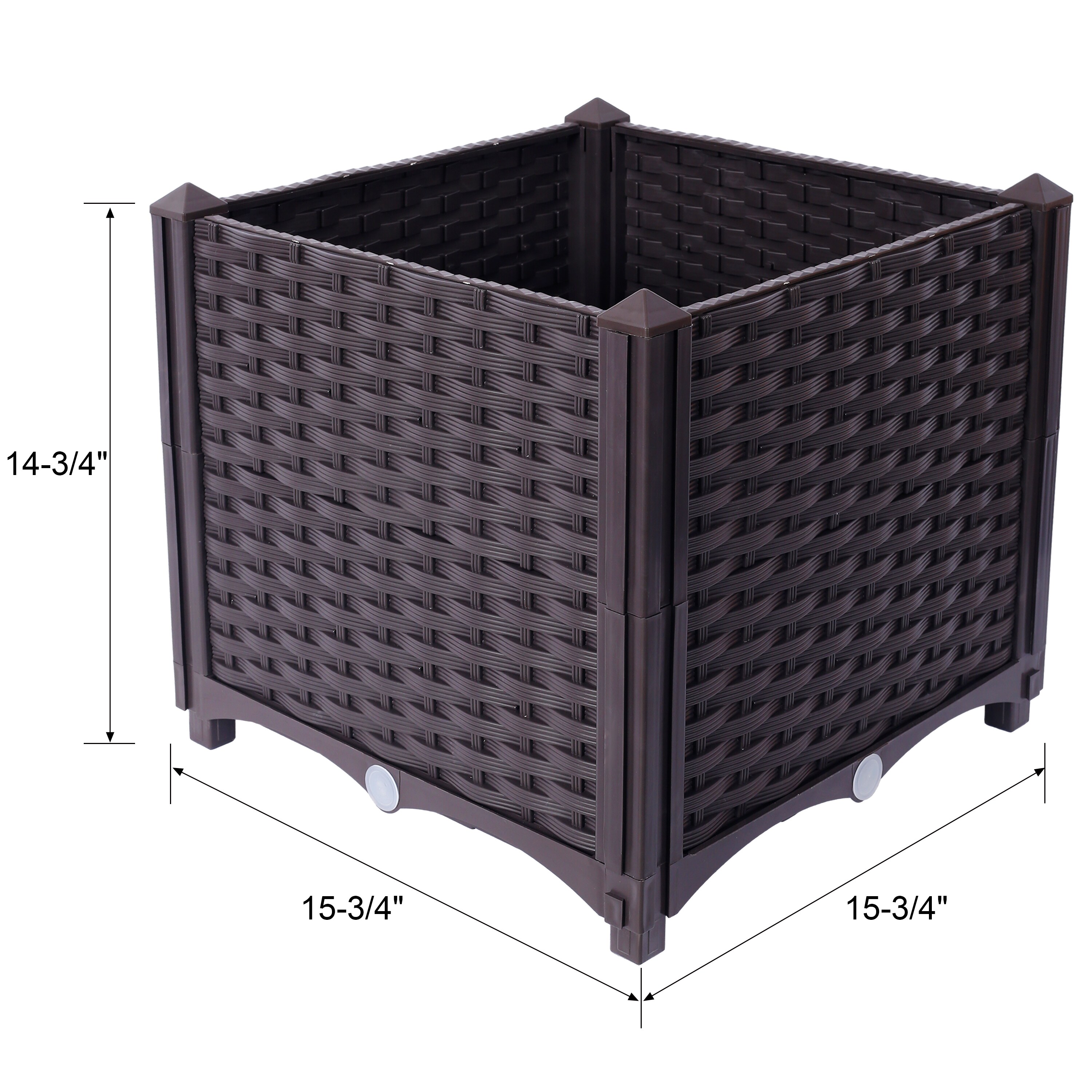 Tatayosi XH187487 Raised-Planter-Boxes - View #8