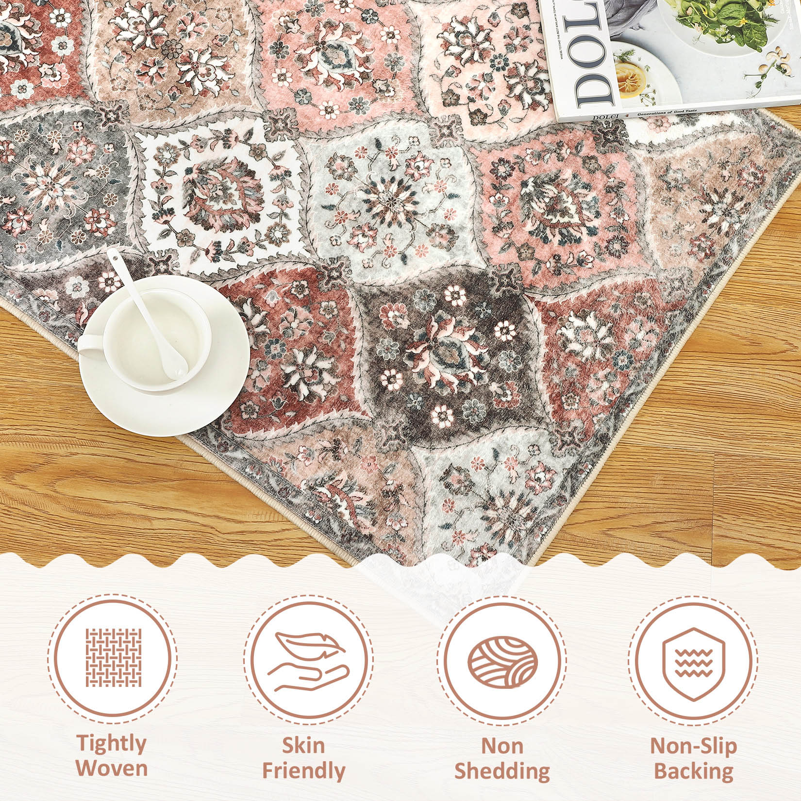 Garvee YXY-LO-PHO-10OJKF0W rugs - View #4