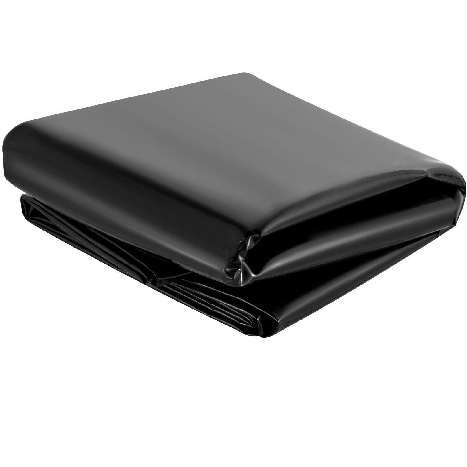 VEVOR 20-Feet L x 15-Feet W LLDPE Polyethylene Fish Pond Liner (