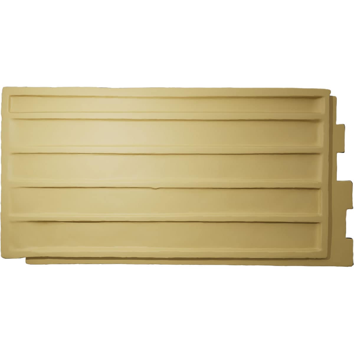 Ekena Millwork PNU24X48CASG Stone-Veneer - View #4