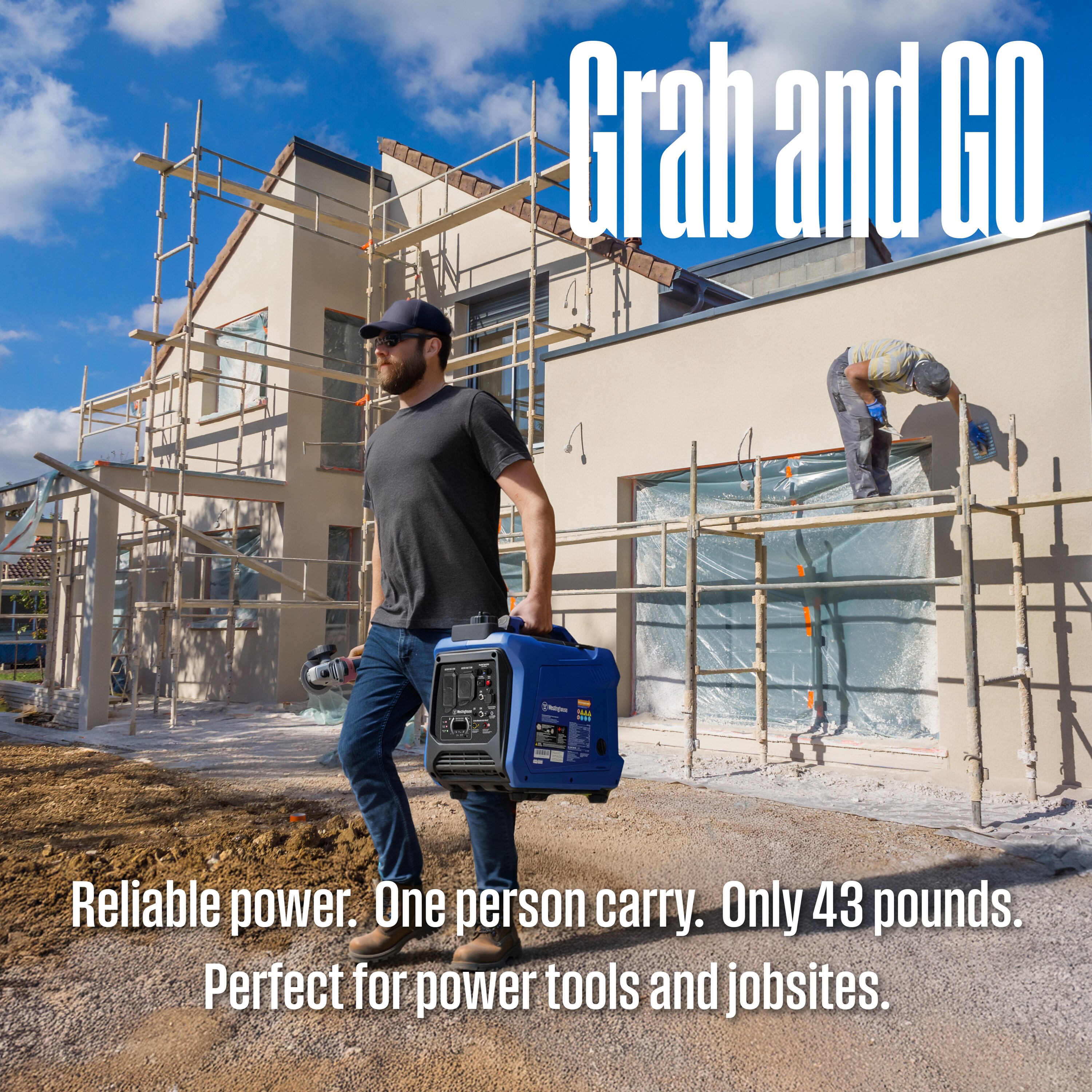 Westinghouse IGEN2500C Inverter-Generators - View #9