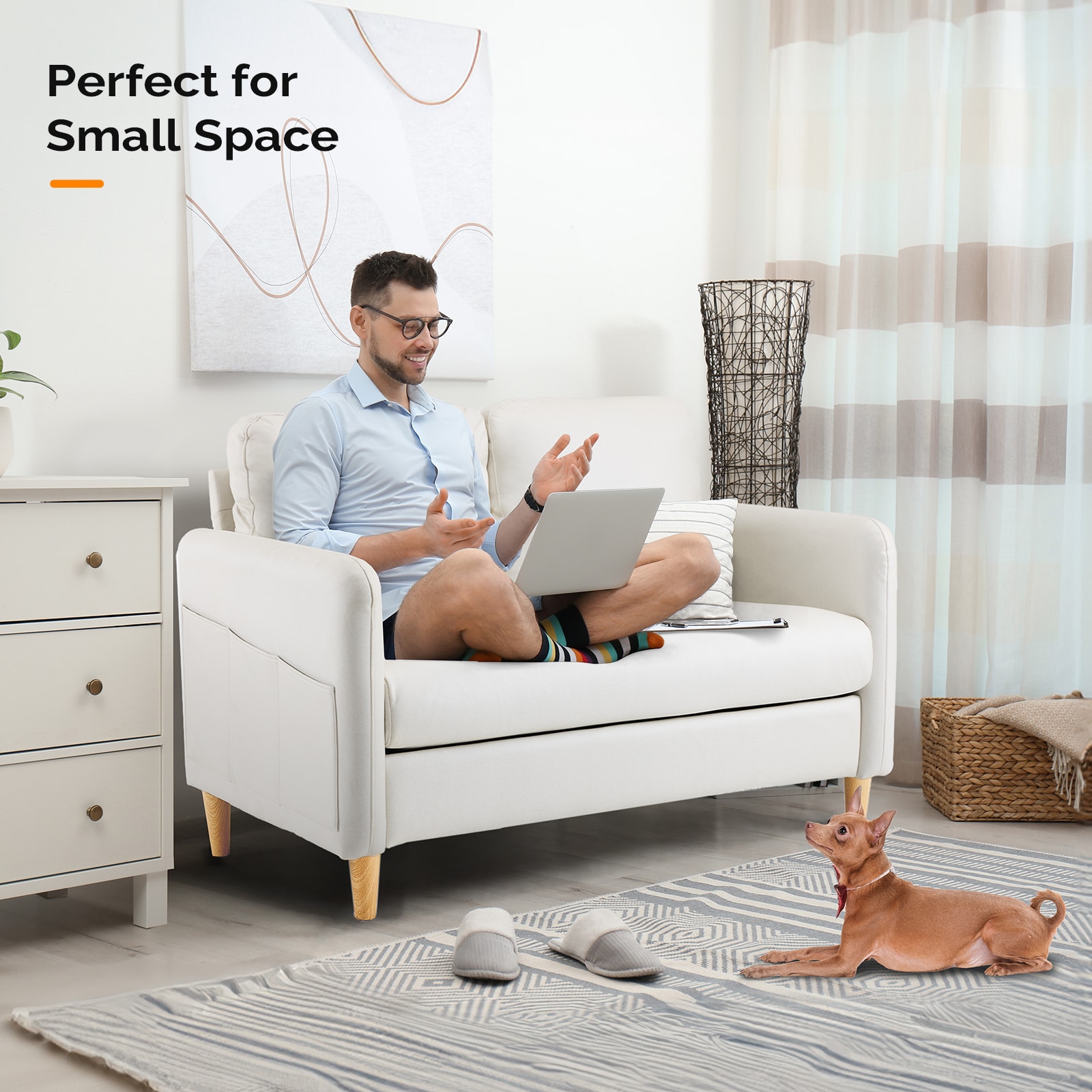 Outopee LO1G98000414 Sofas-Loveseats - View #10