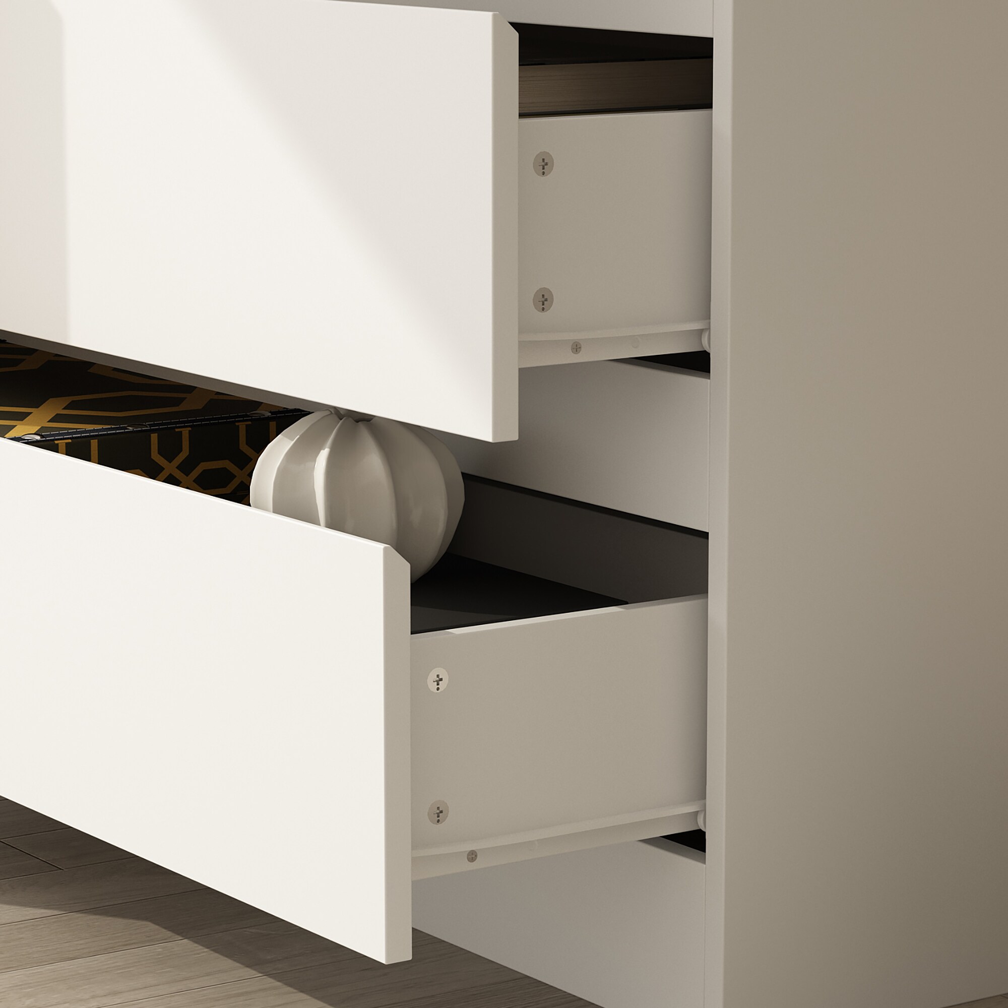 FUFU&GAGA KF020442+443 bookcases - View #8