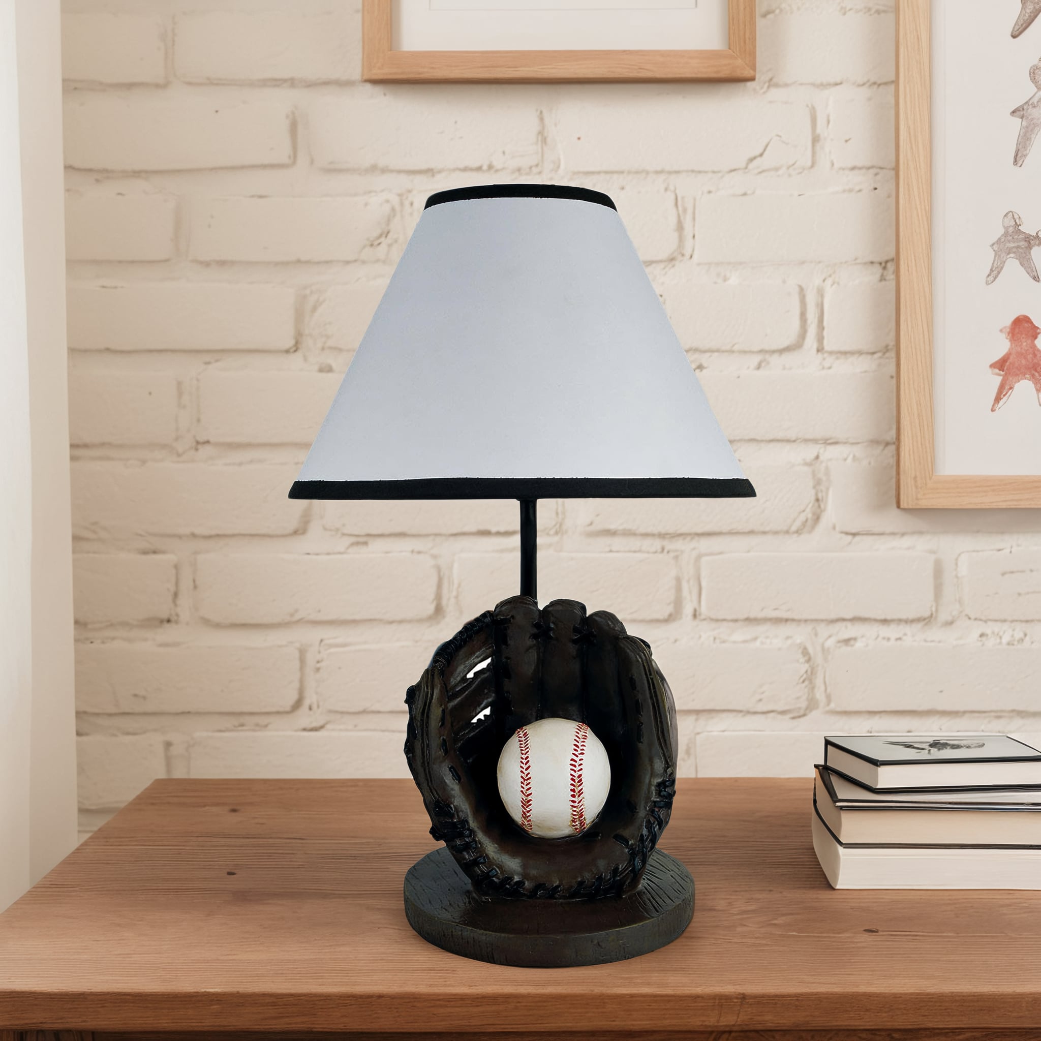 ORE International 31604BB Table-Lamps - View #2