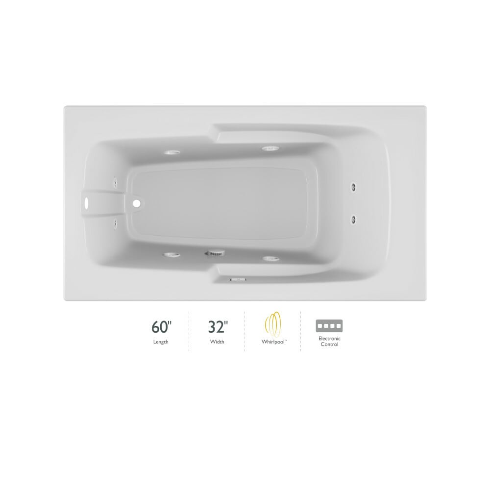 Jacuzzi NG12959 bathtubs - View #2