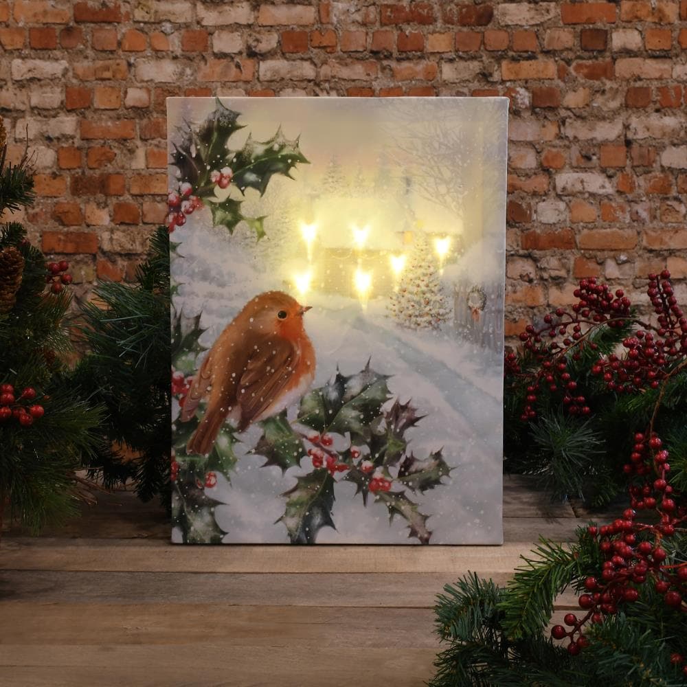 LumaBase 19001 Table-Christmas-Decorations - View #3