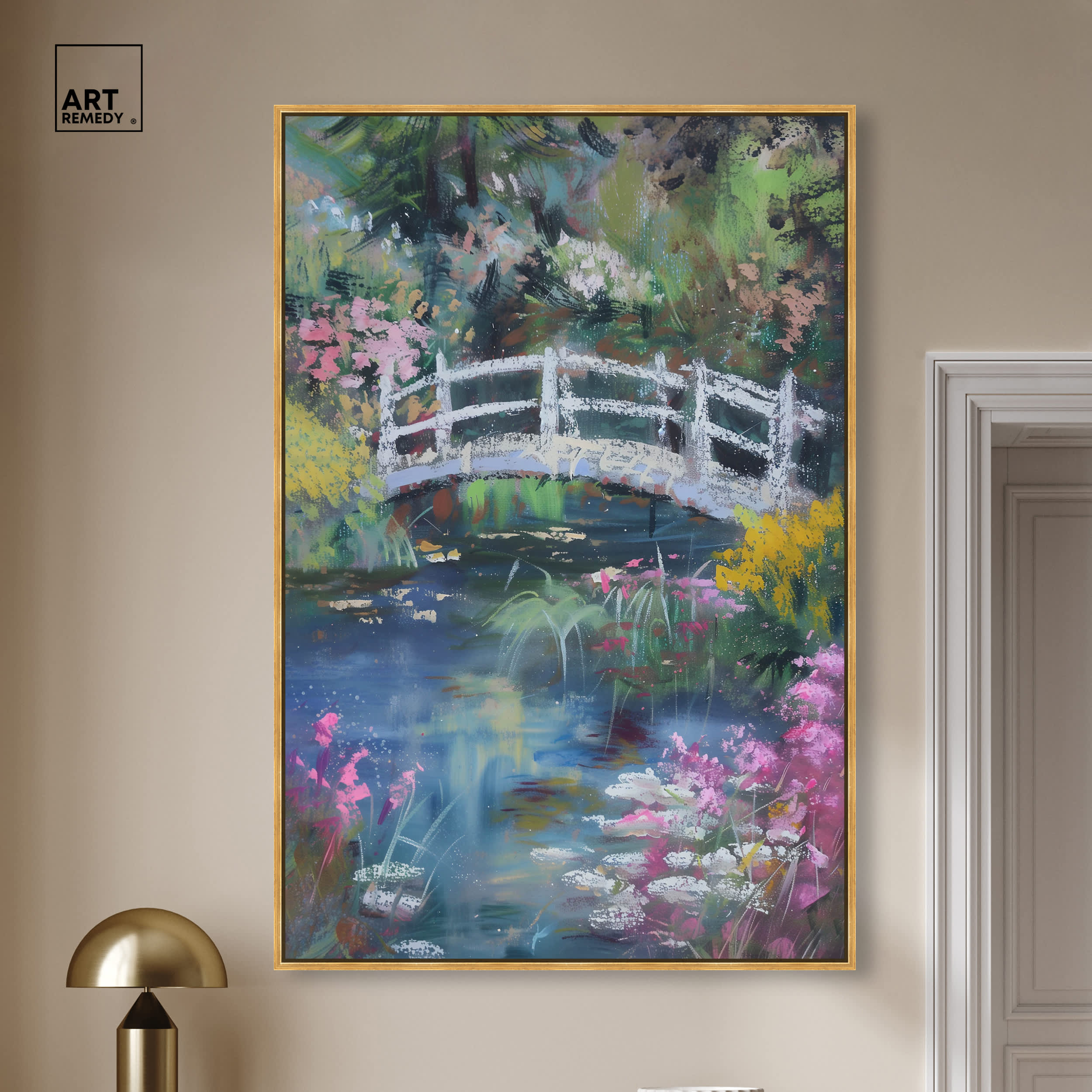 Art Remedy 005770200SLQS94 Wall-Art - View #2