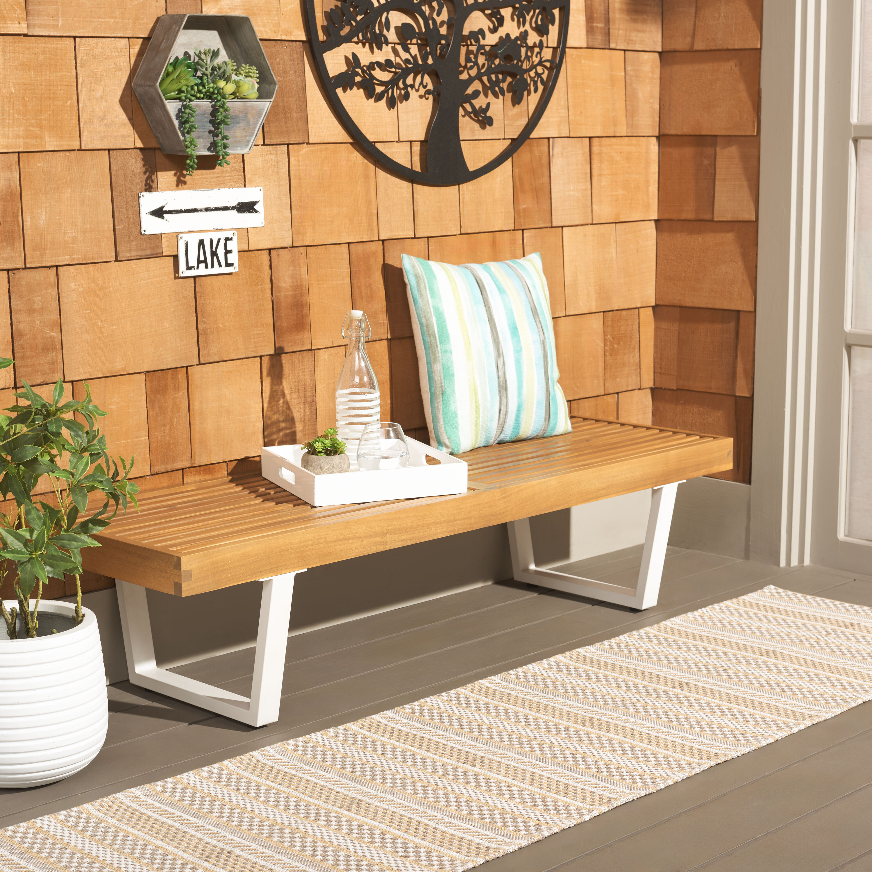 Safavieh PAT7326A benches - View #2