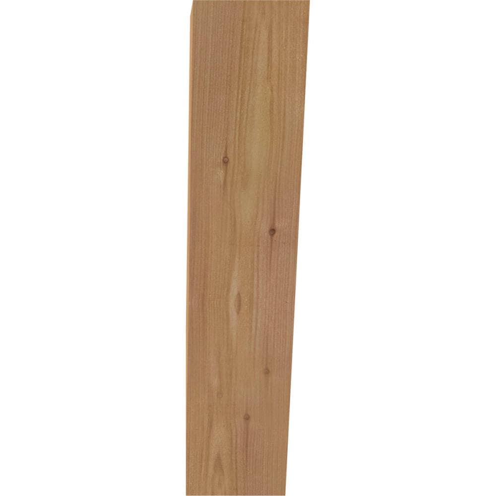 Ekena Millwork BRC04X12X16TRA00SWR braces - View #2