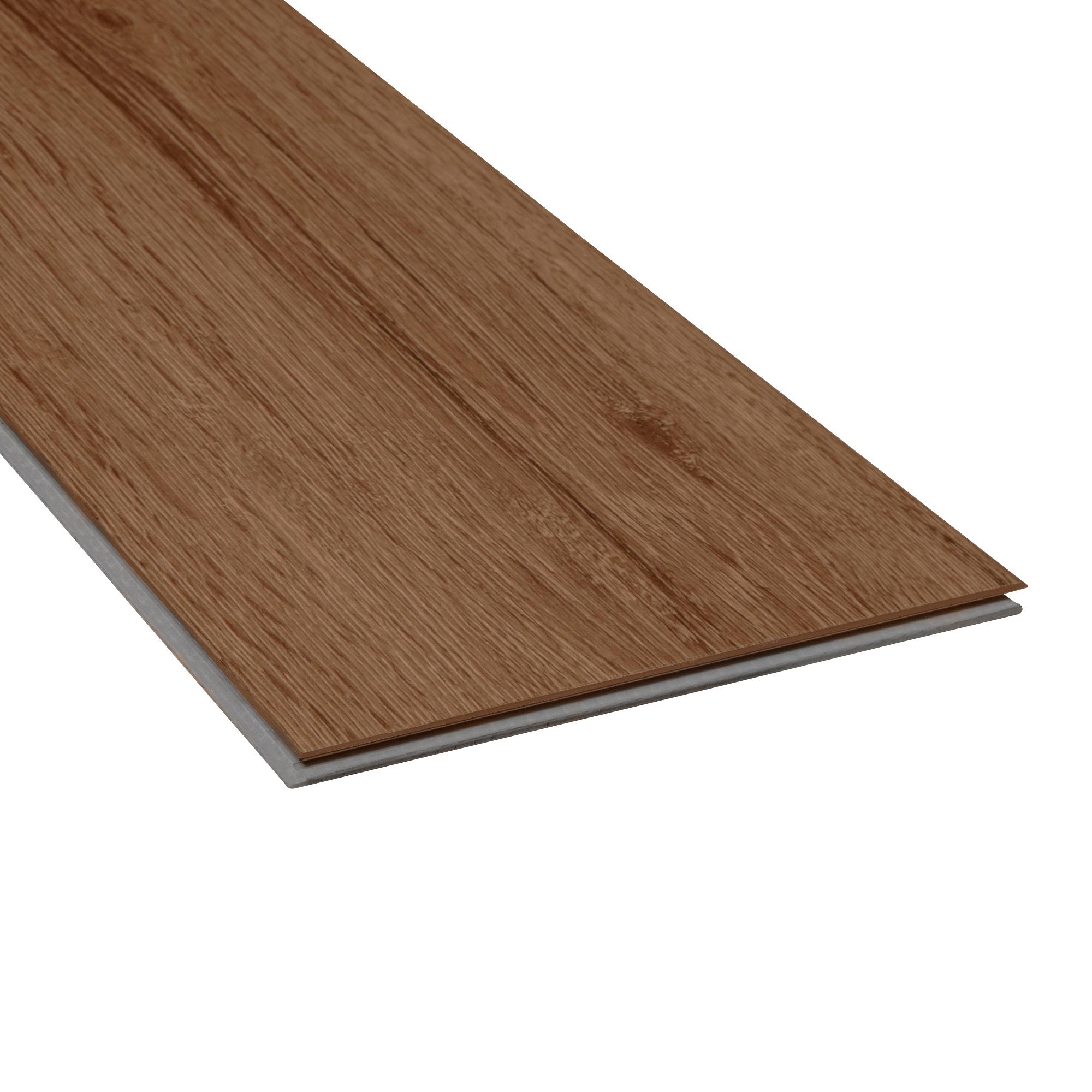 Mohawk 7.75x52 Waterproof Vinyl Plank Flooring in Warm Golden Oak 4.2 mm  (26.91-sqft)/Carton) 