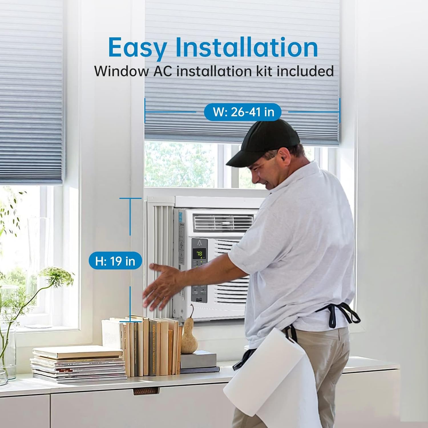 Qeetex ZYS-PHO-0WPUZ5B5 Portable-Air-Conditioners - View #2