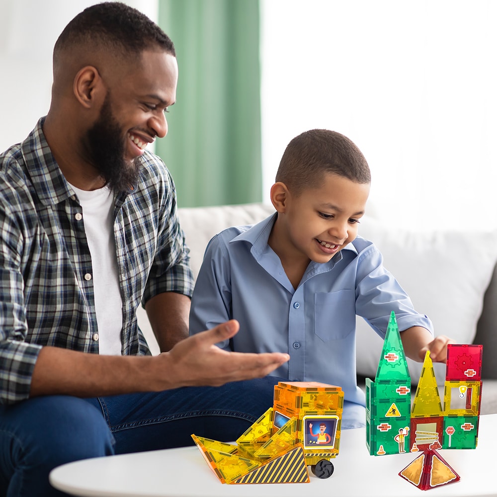 TYTAN TYT-60PC-CONSTR Play-Toys - View #2