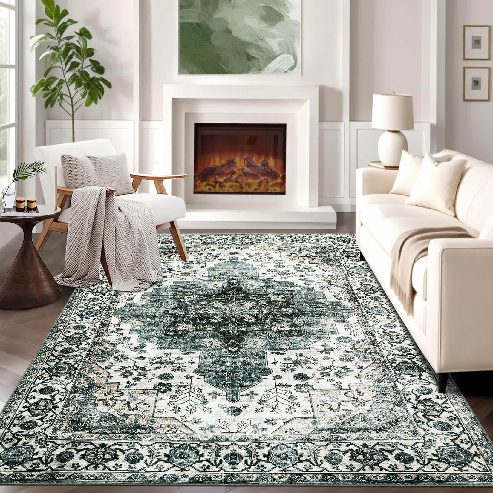 Qeetex LSN-PHO-15FBLPH5 rugs - View #5