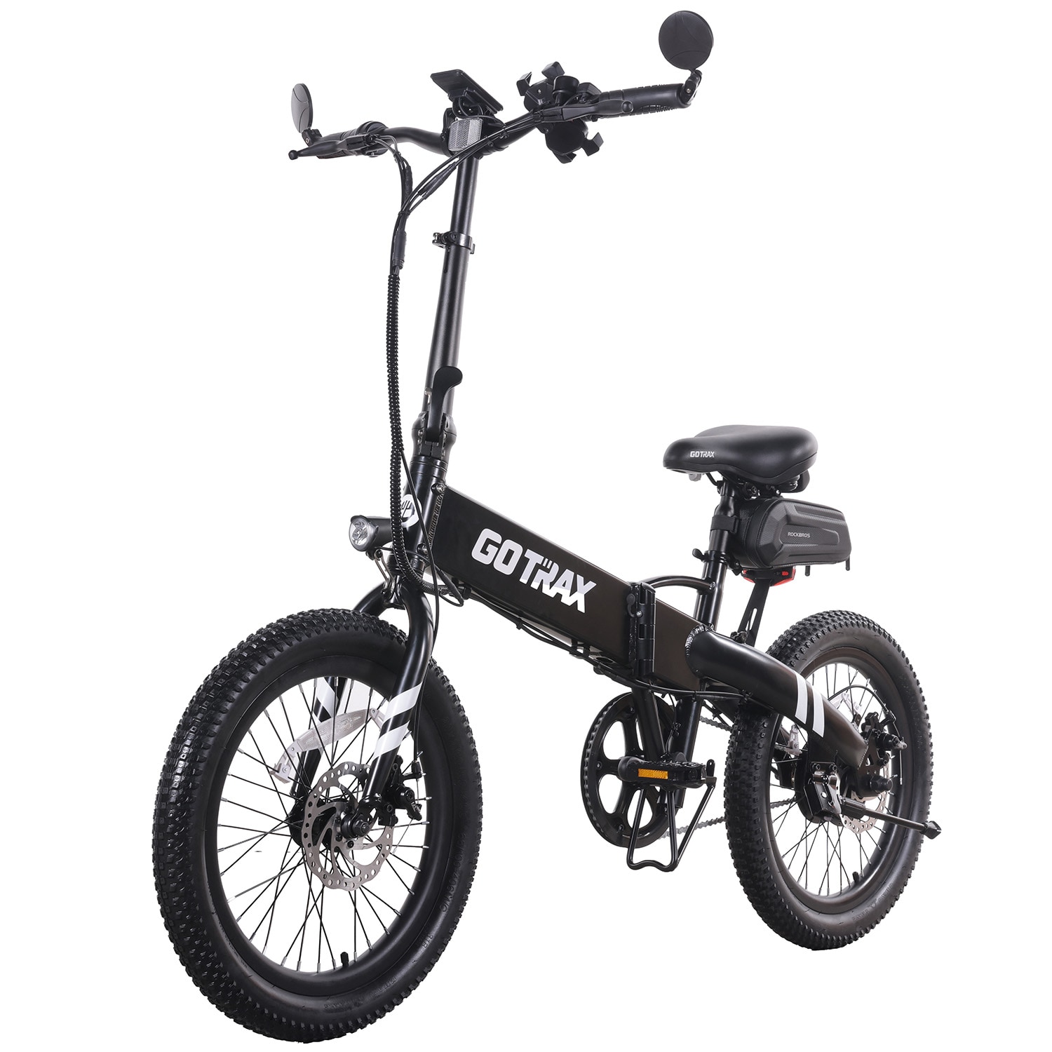 GOTRAX GT-F1V2-BLACK bikes - View #2
