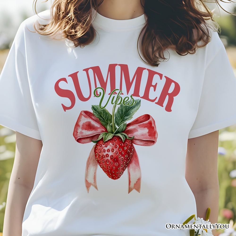 OrnamentallyYou TSHIRT1148-WHT-S  - View #4