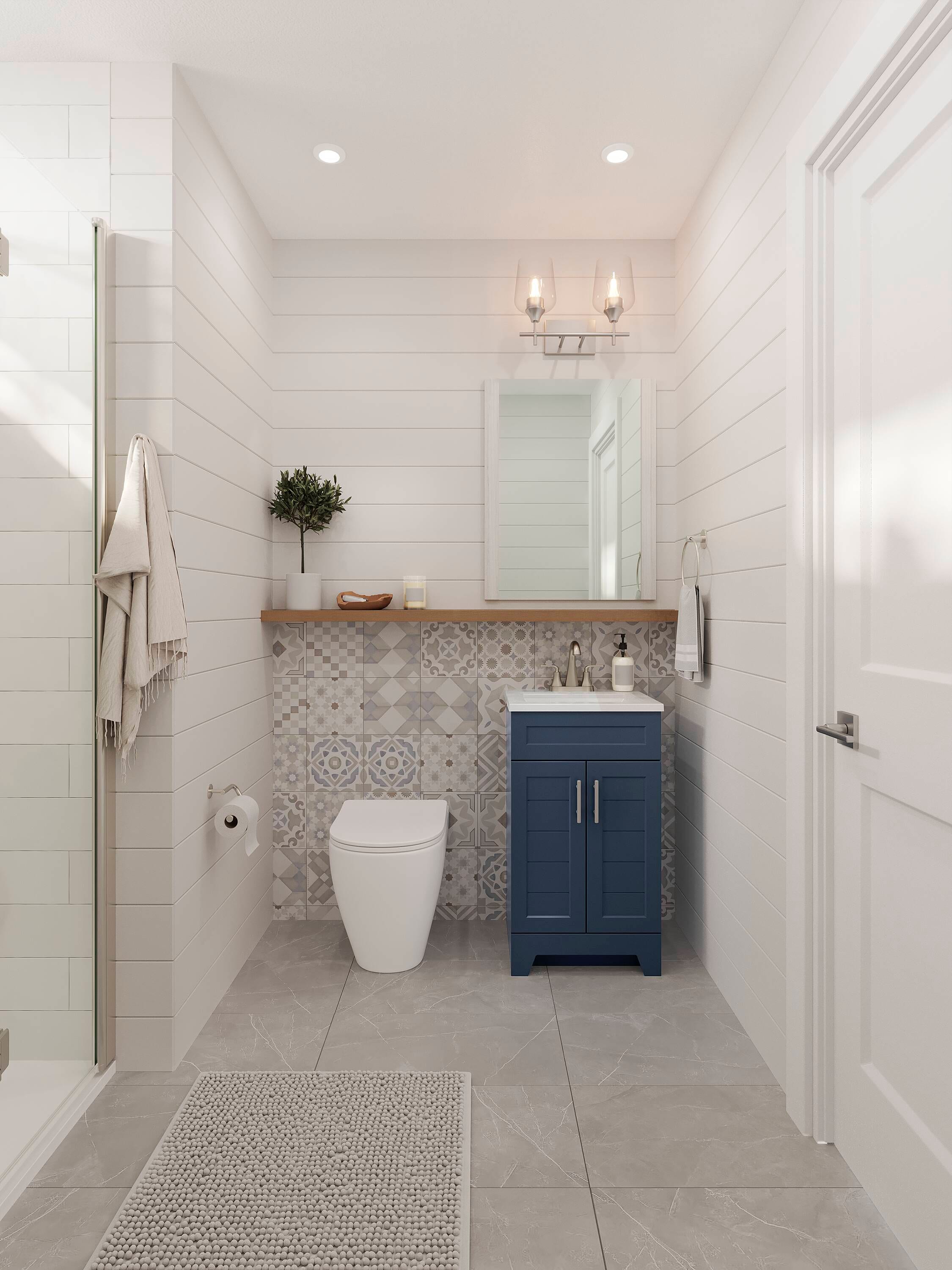 Style Selections C52S18-SS Bath-Vanity-Combo - View #18