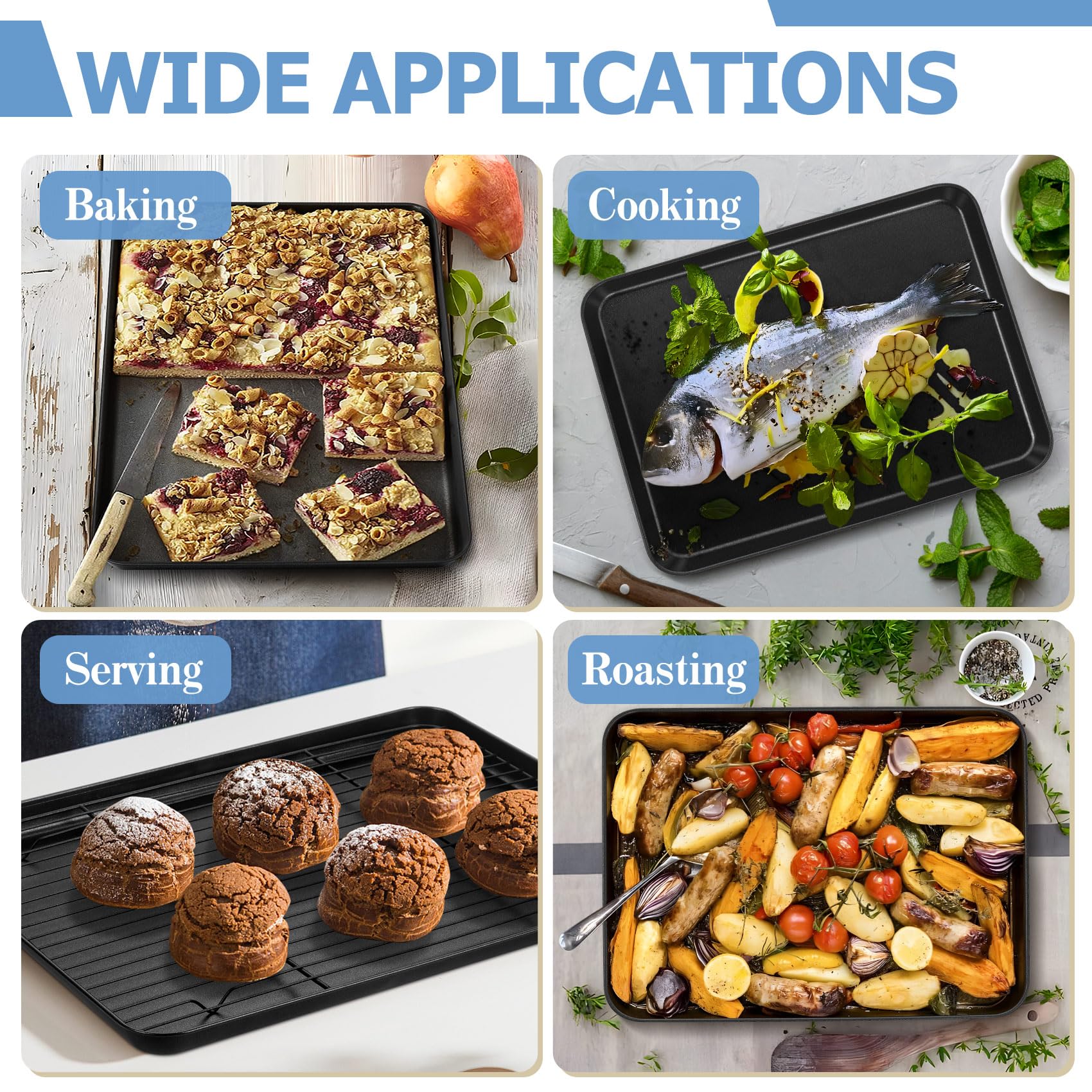 DHMHD LDH0817X289 Novelty-Baking-Appliance - View #7