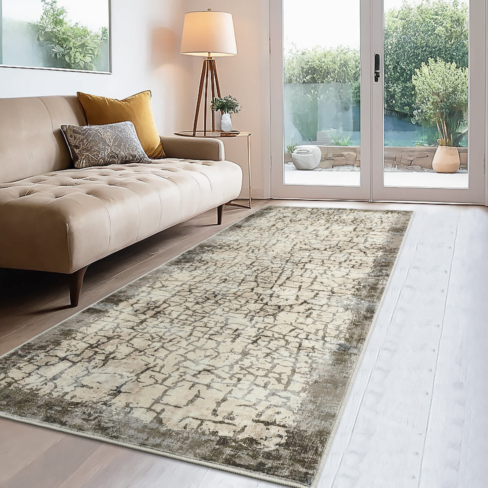 Qeetex LSN-PHO-16LPFJ3F rugs - View #2