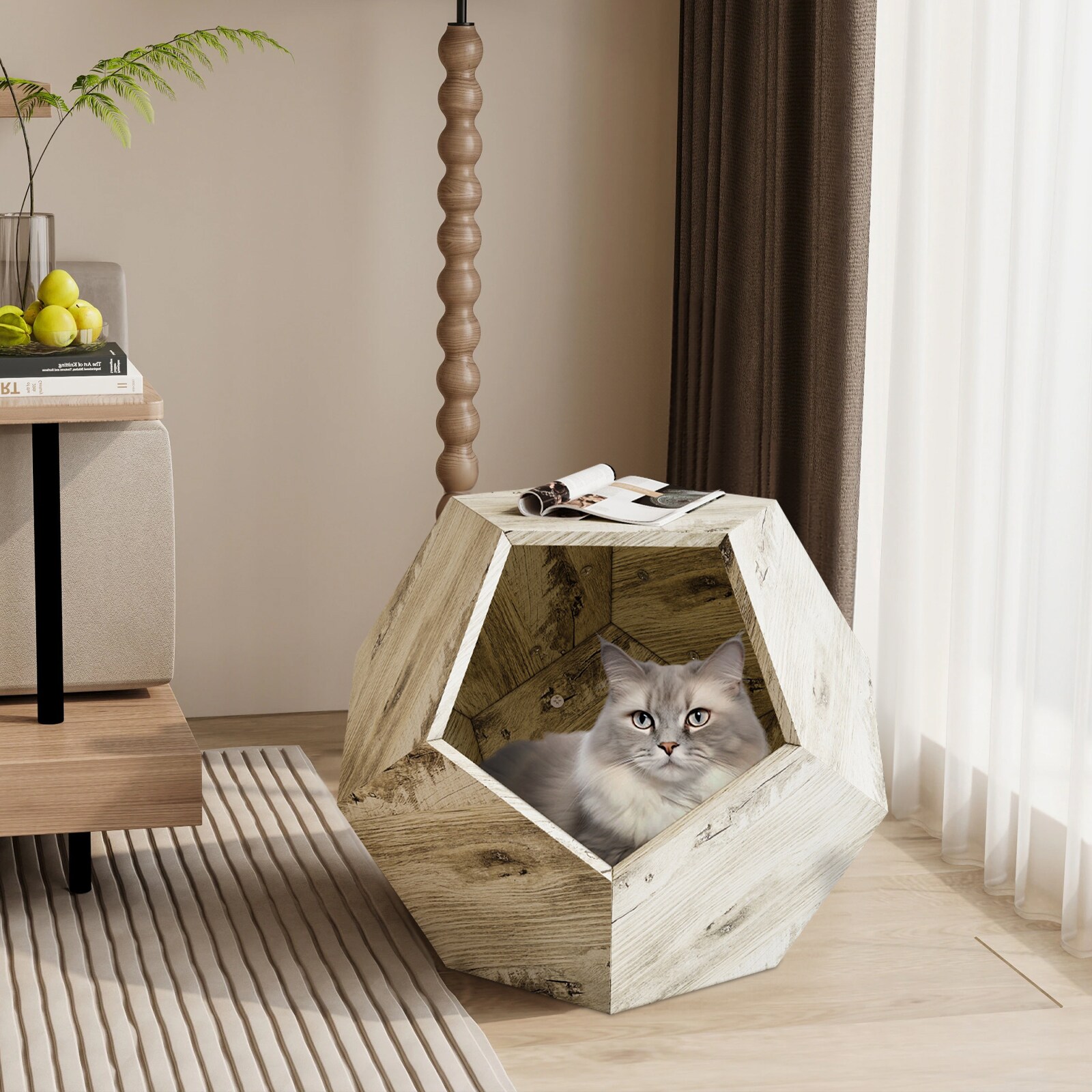 Maocao Hoom BH10704 Litter-Boxes - View #6
