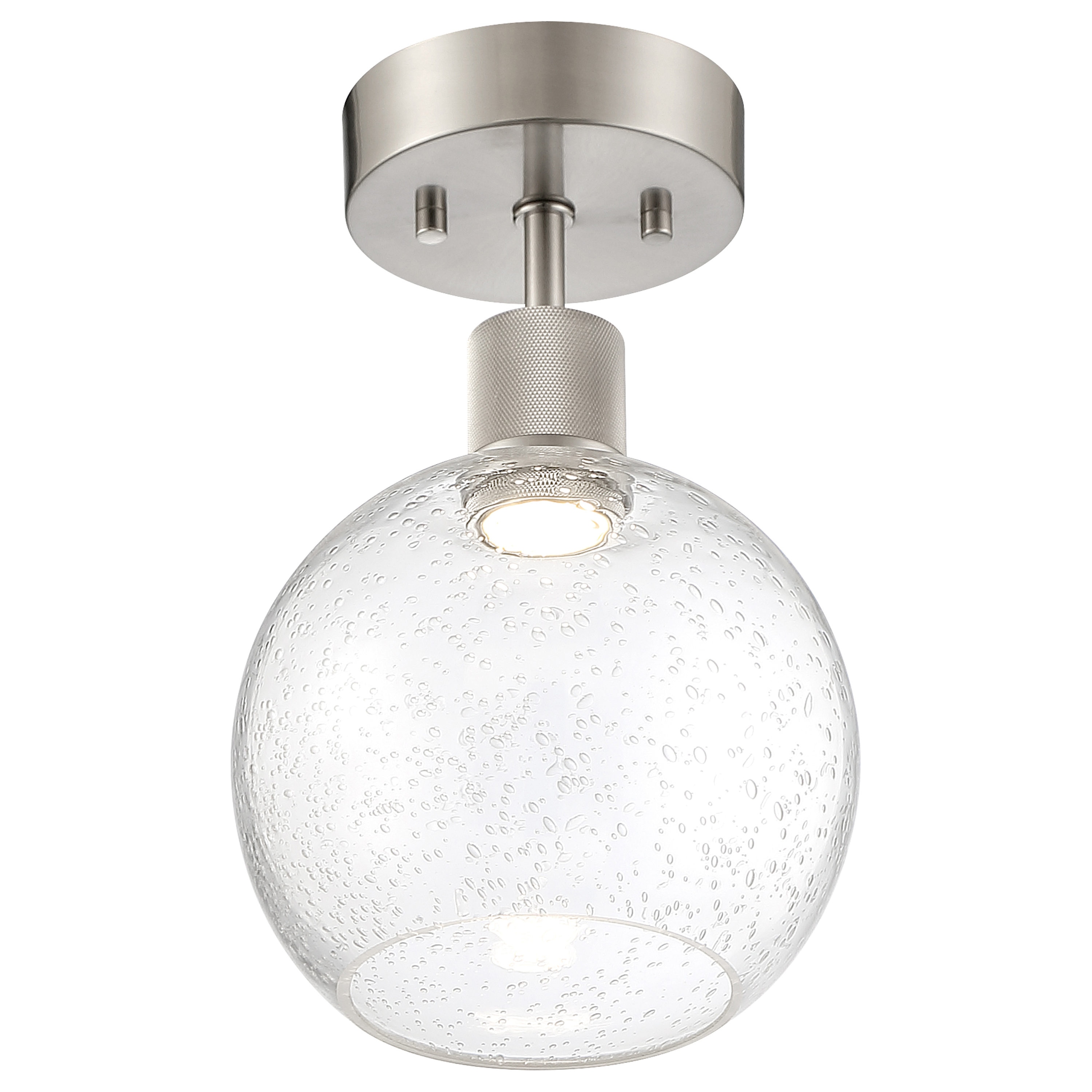 Access Lighting 63148LEDD-BS/SDG flushmounts - View #3